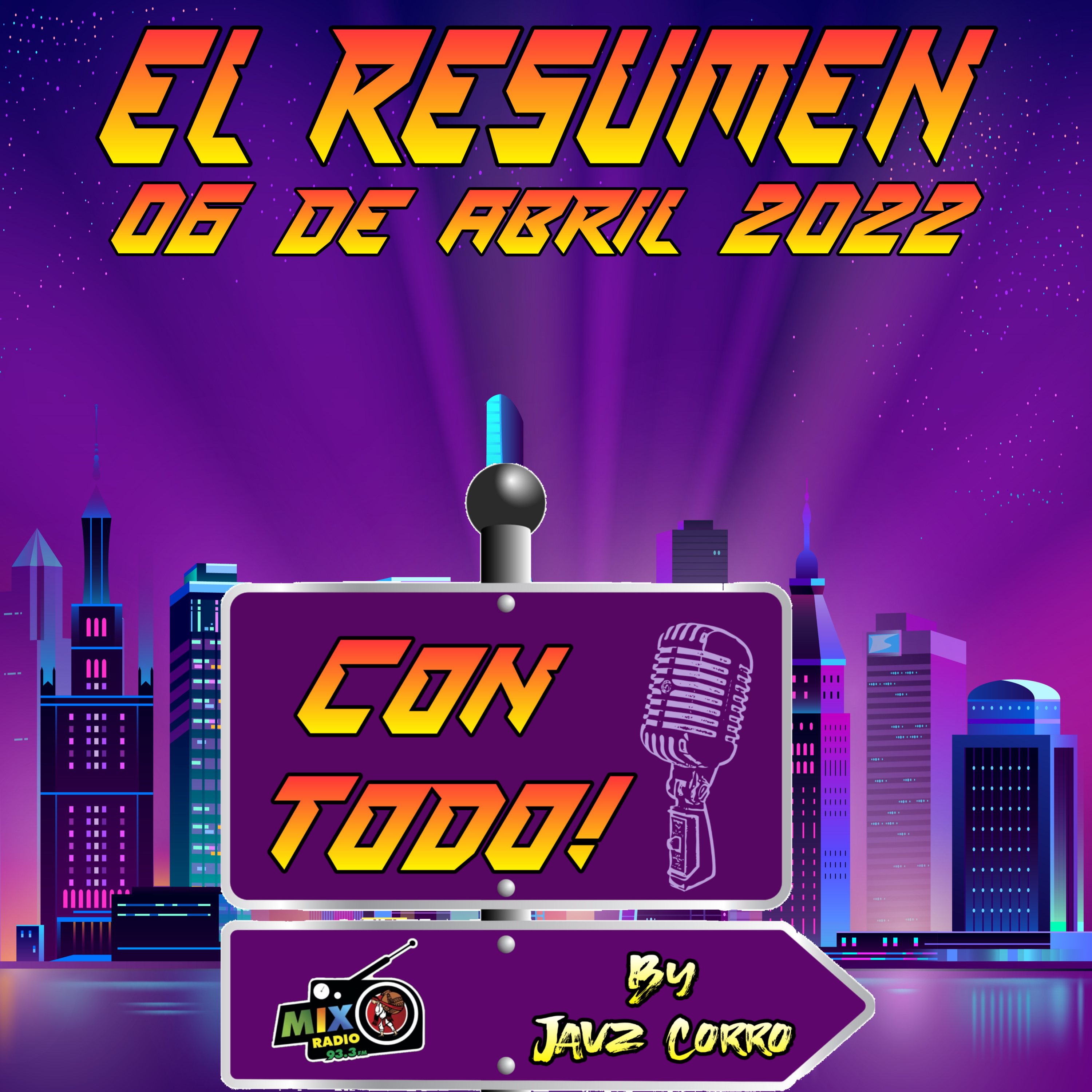 Ya puedes consultar la boleta de calificaciones escolares vía internet (¡CON TODO!: El resumen 06/Abr/22) episode artwork