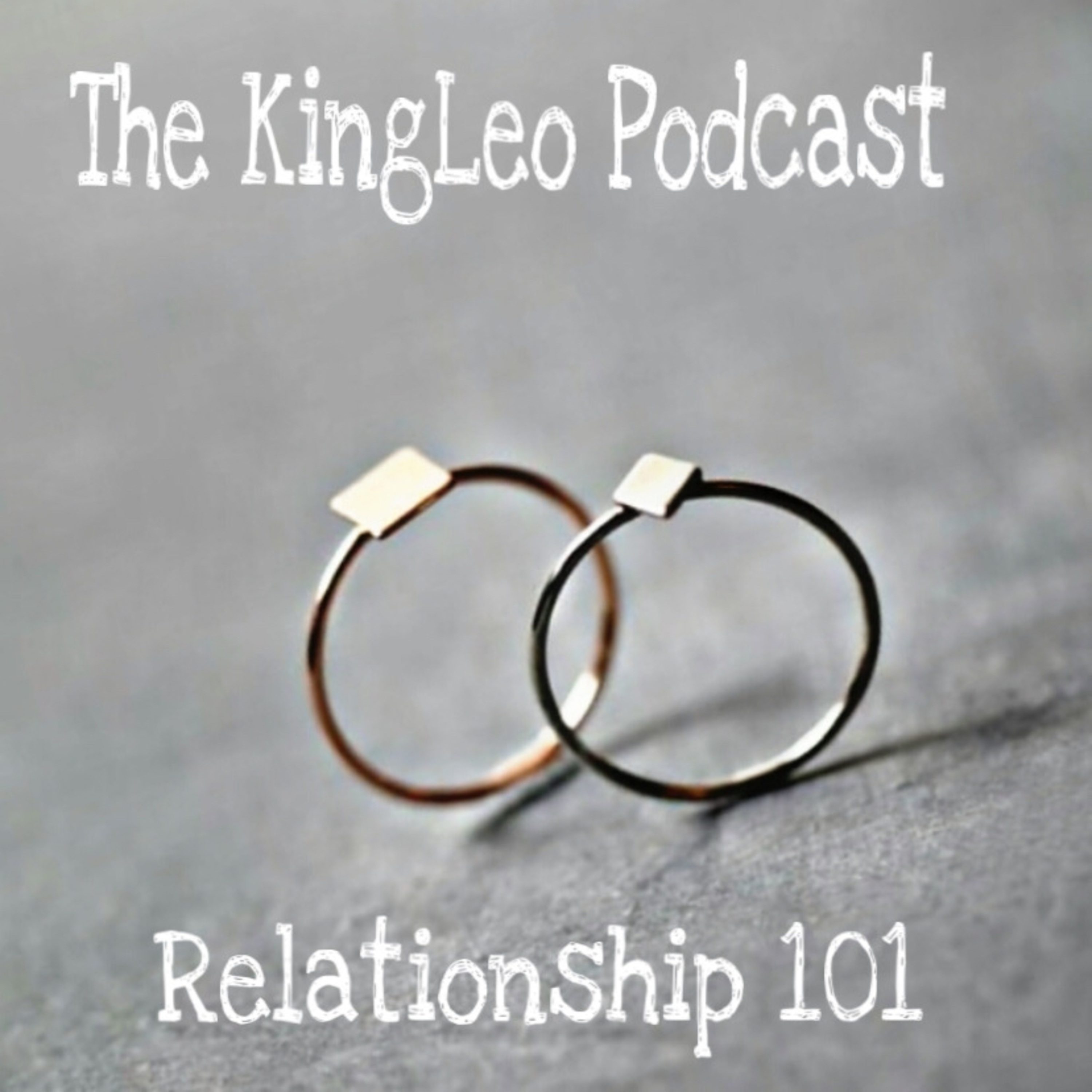 Relationship 101🎙👫🏾 episode artwork