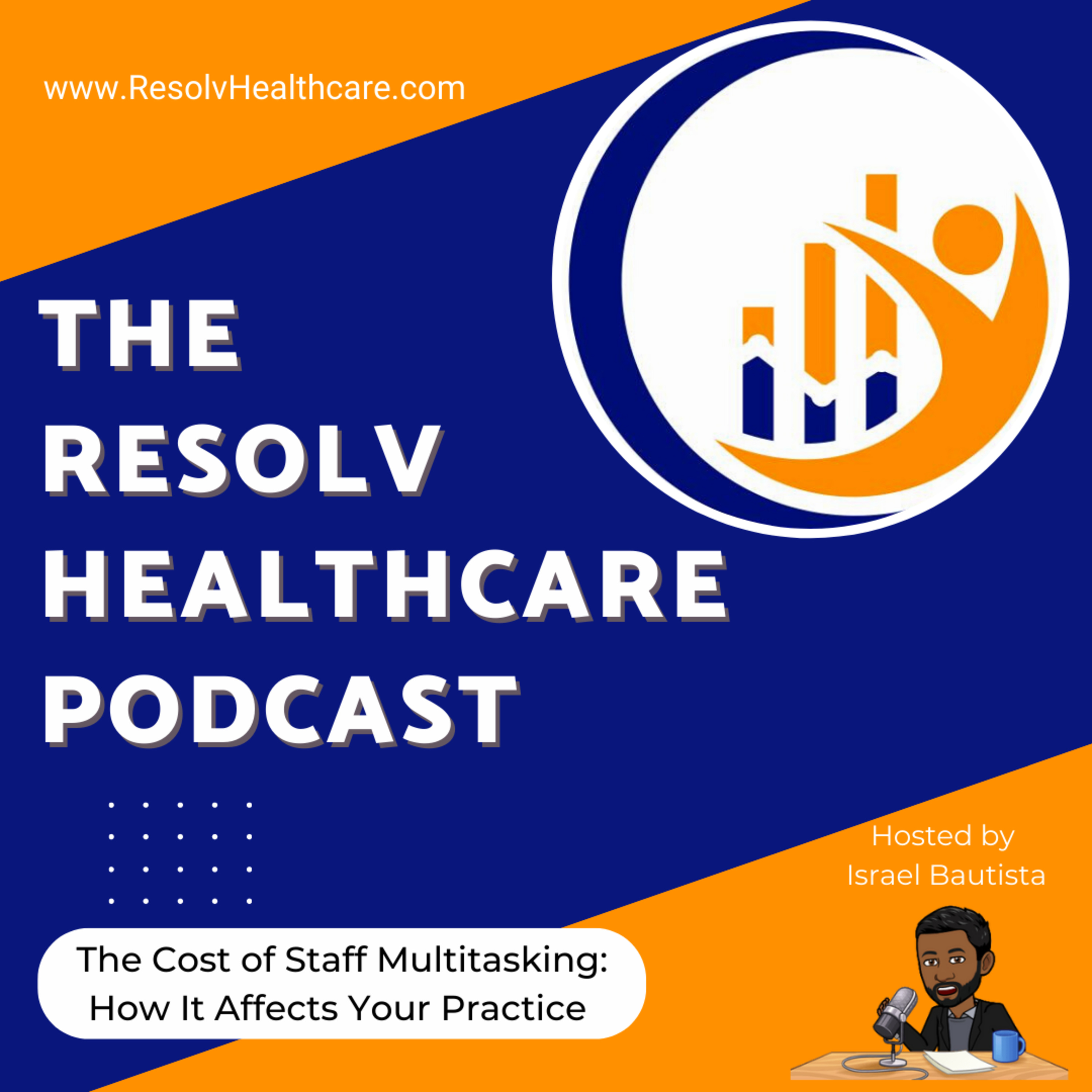 The Resolv Healthcare Podcast