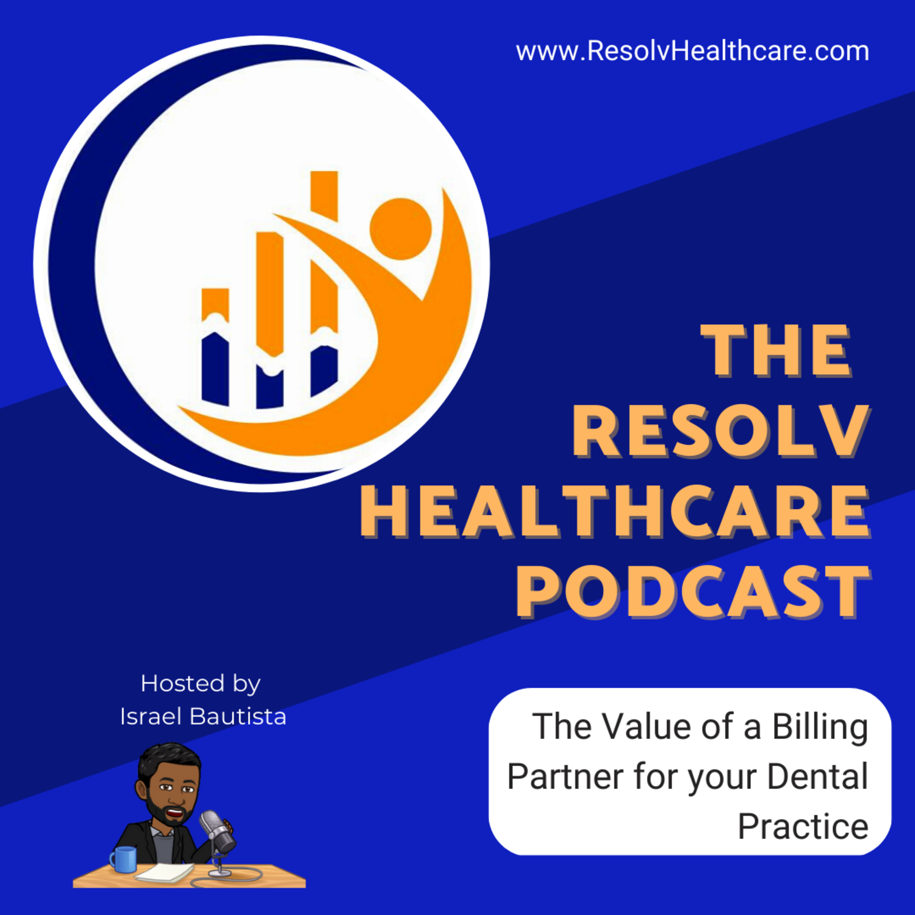 The Resolv Healthcare Podcast
