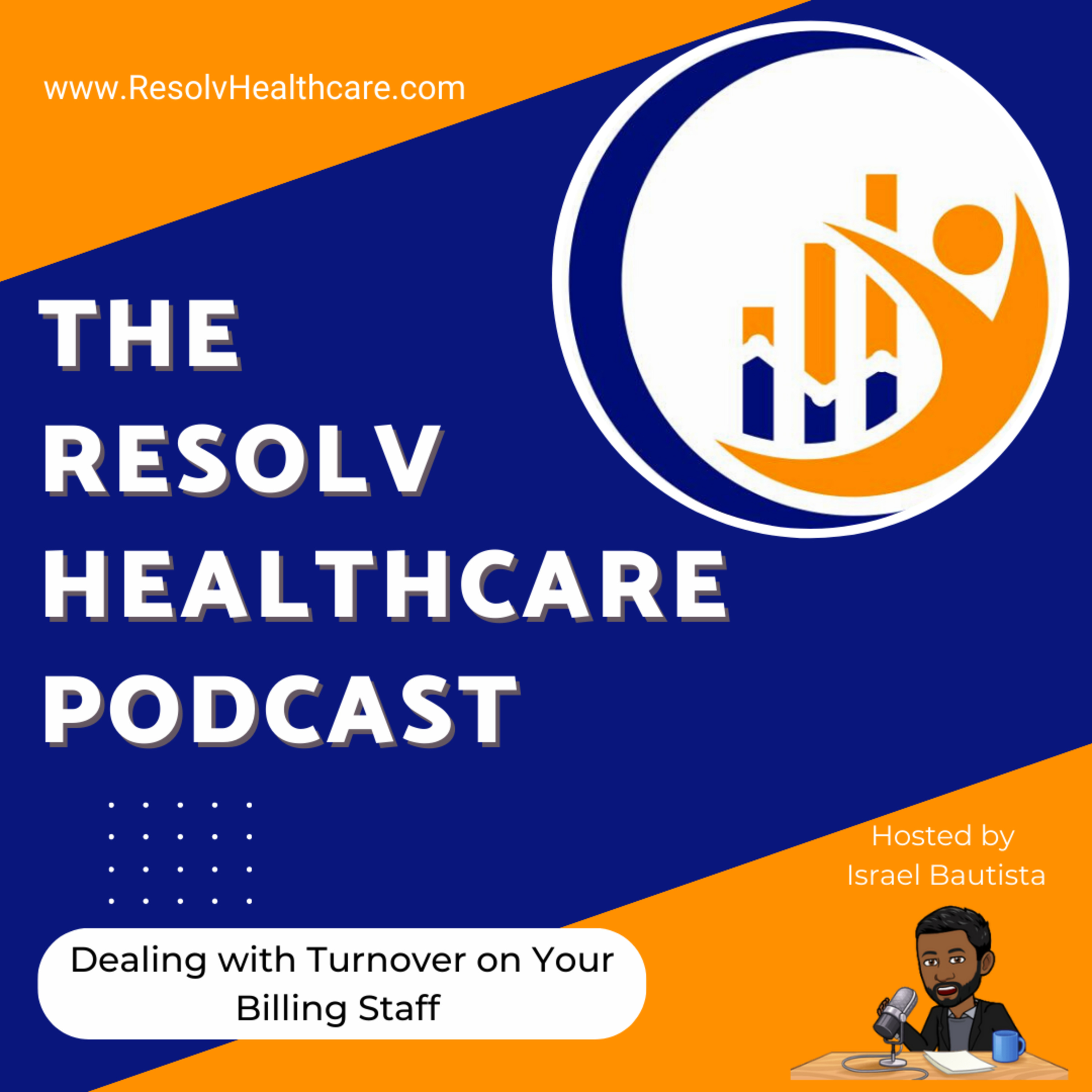 The Resolv Healthcare Podcast