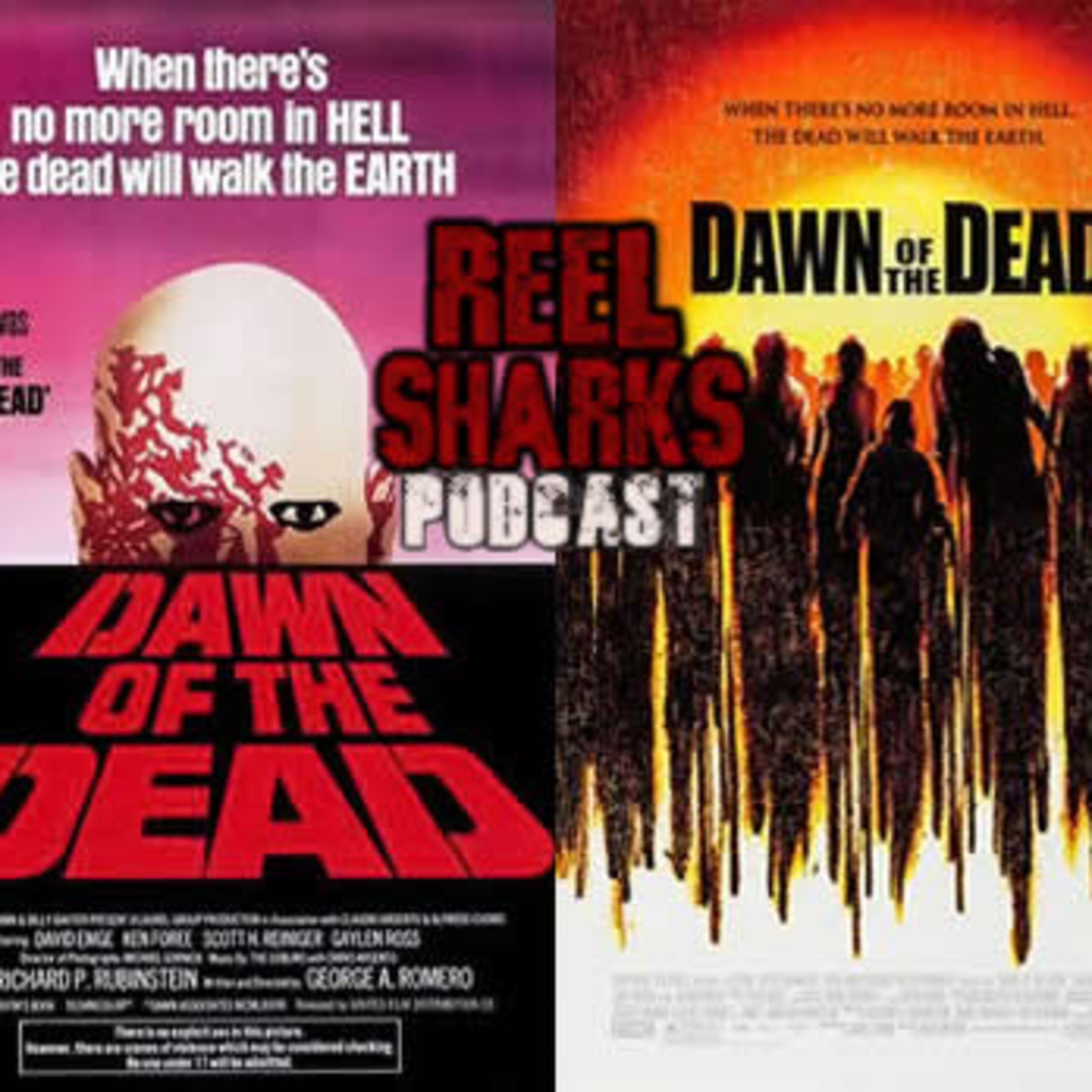 Reel Sharks Podcast