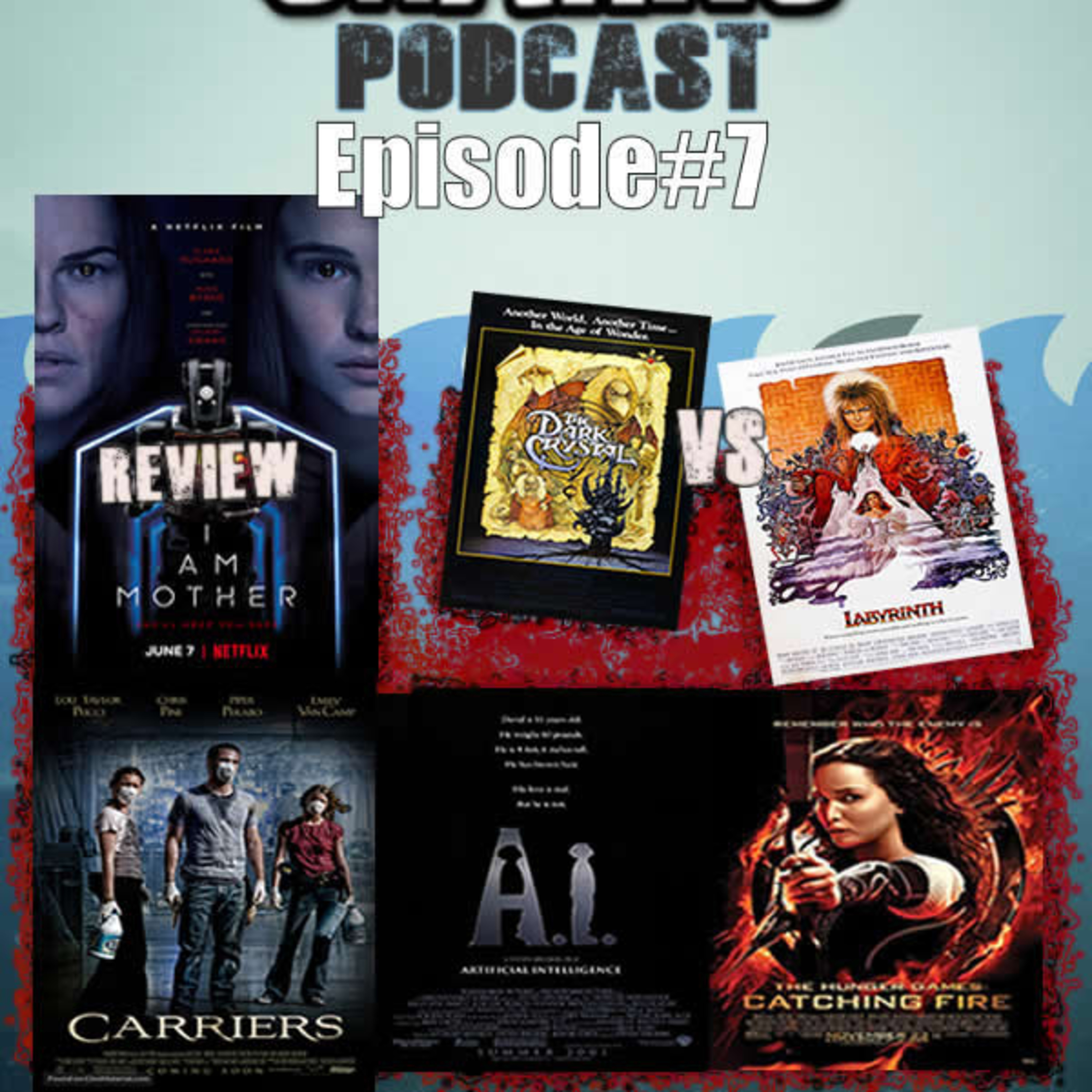 Reel Sharks Podcast
