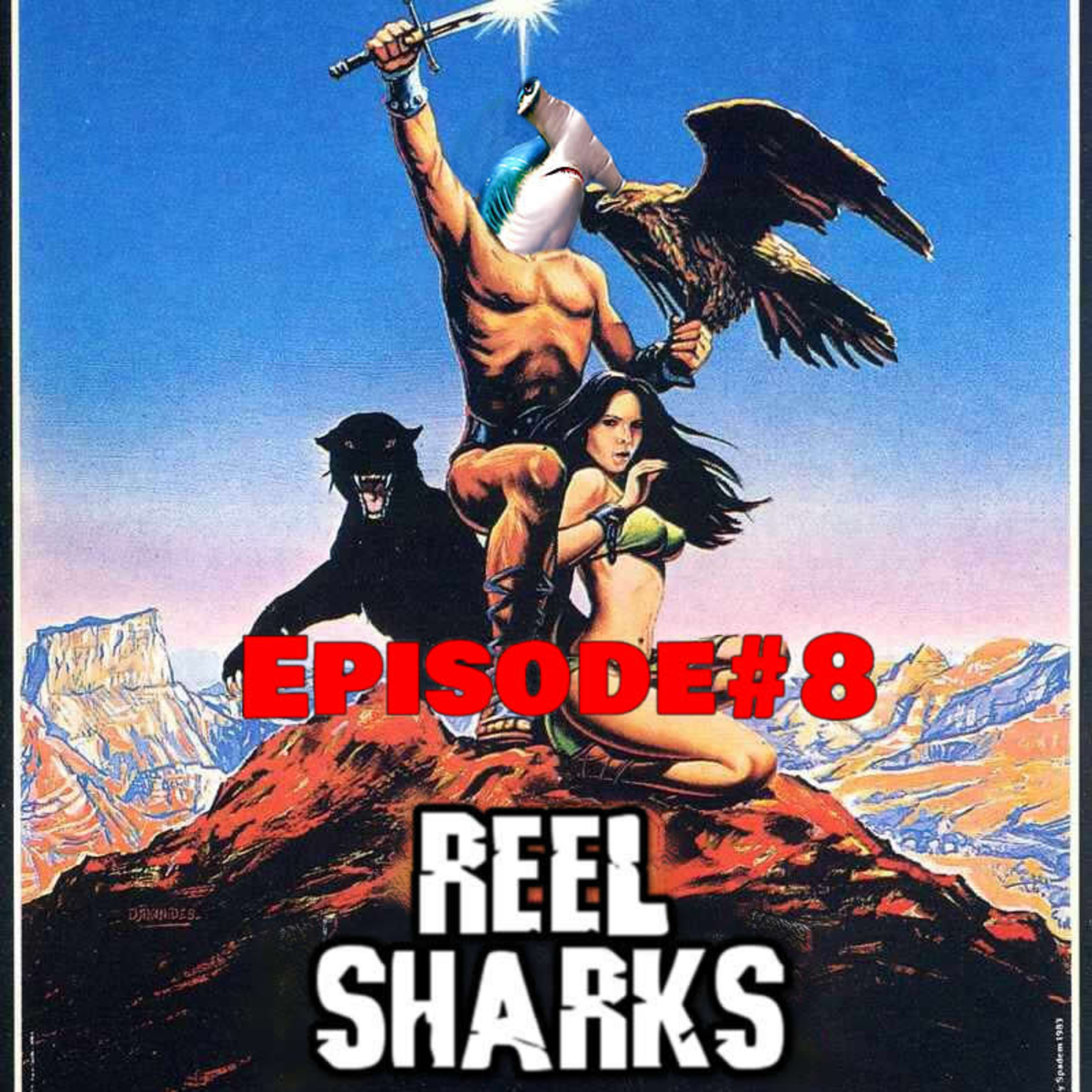 Reel Sharks Podcast