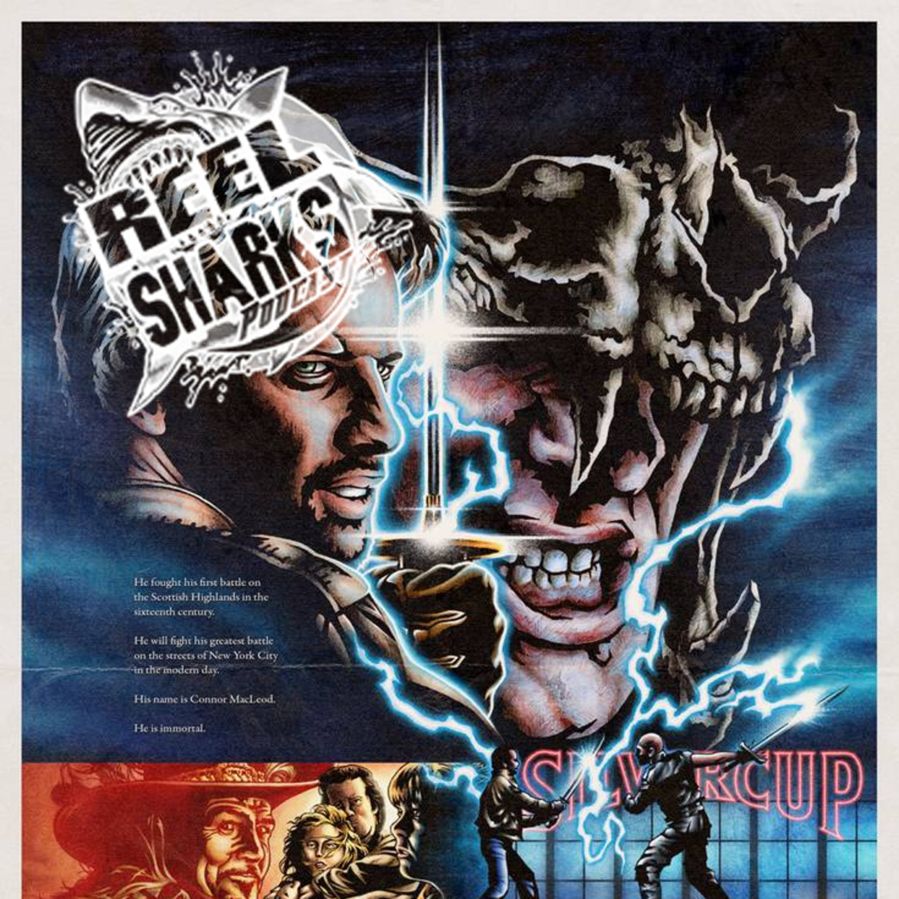 Reel Sharks Podcast
