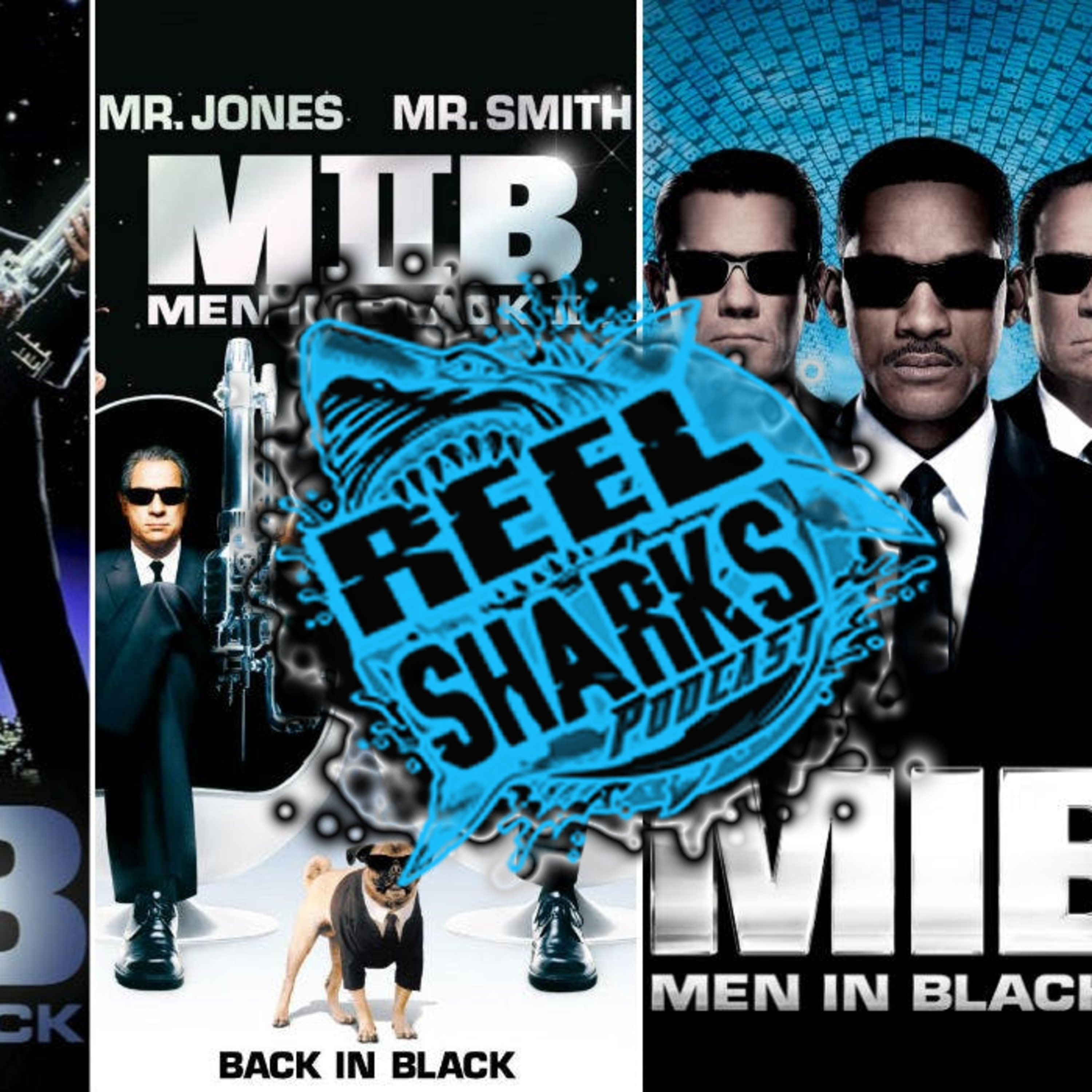 Reel Sharks Podcast