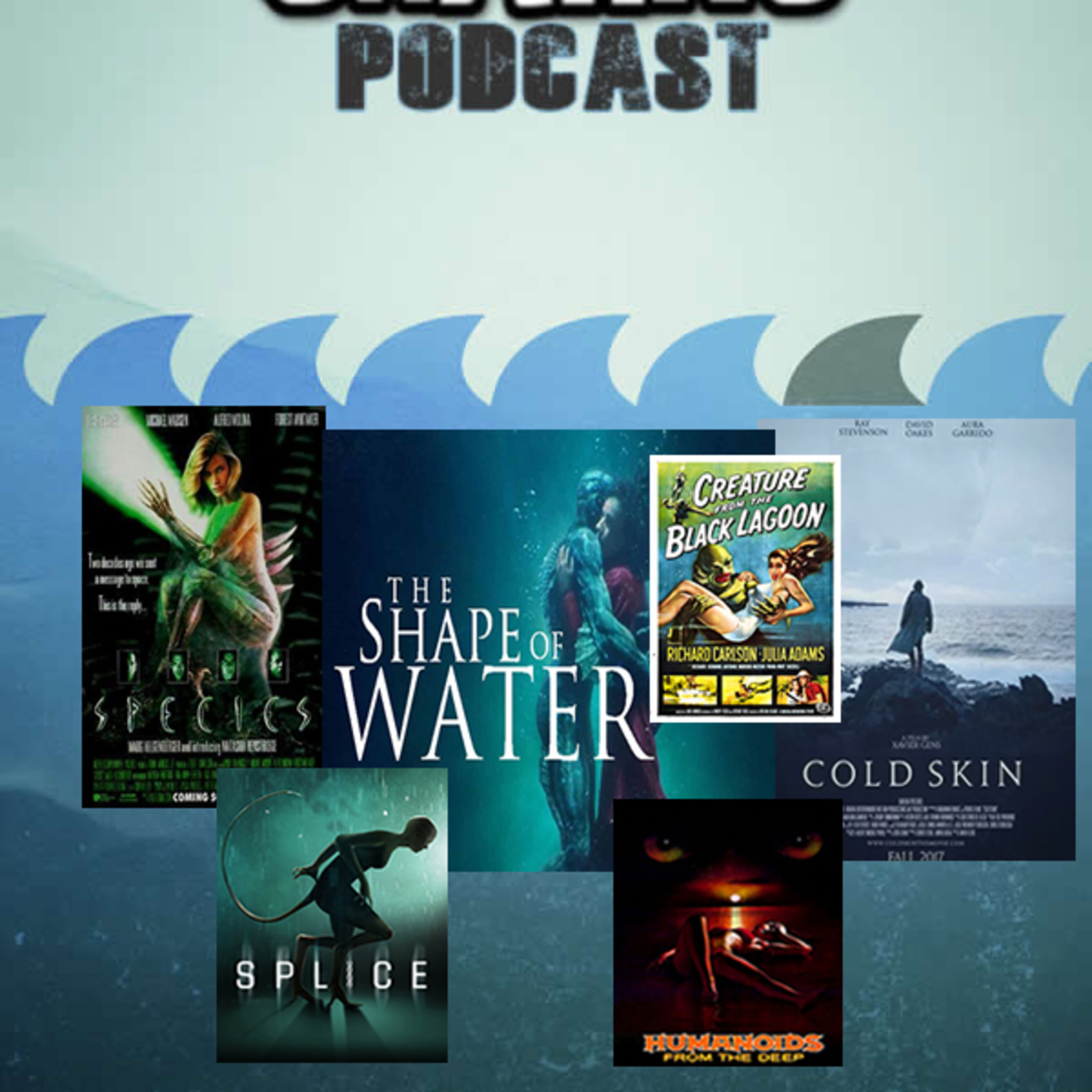Reel Sharks Podcast