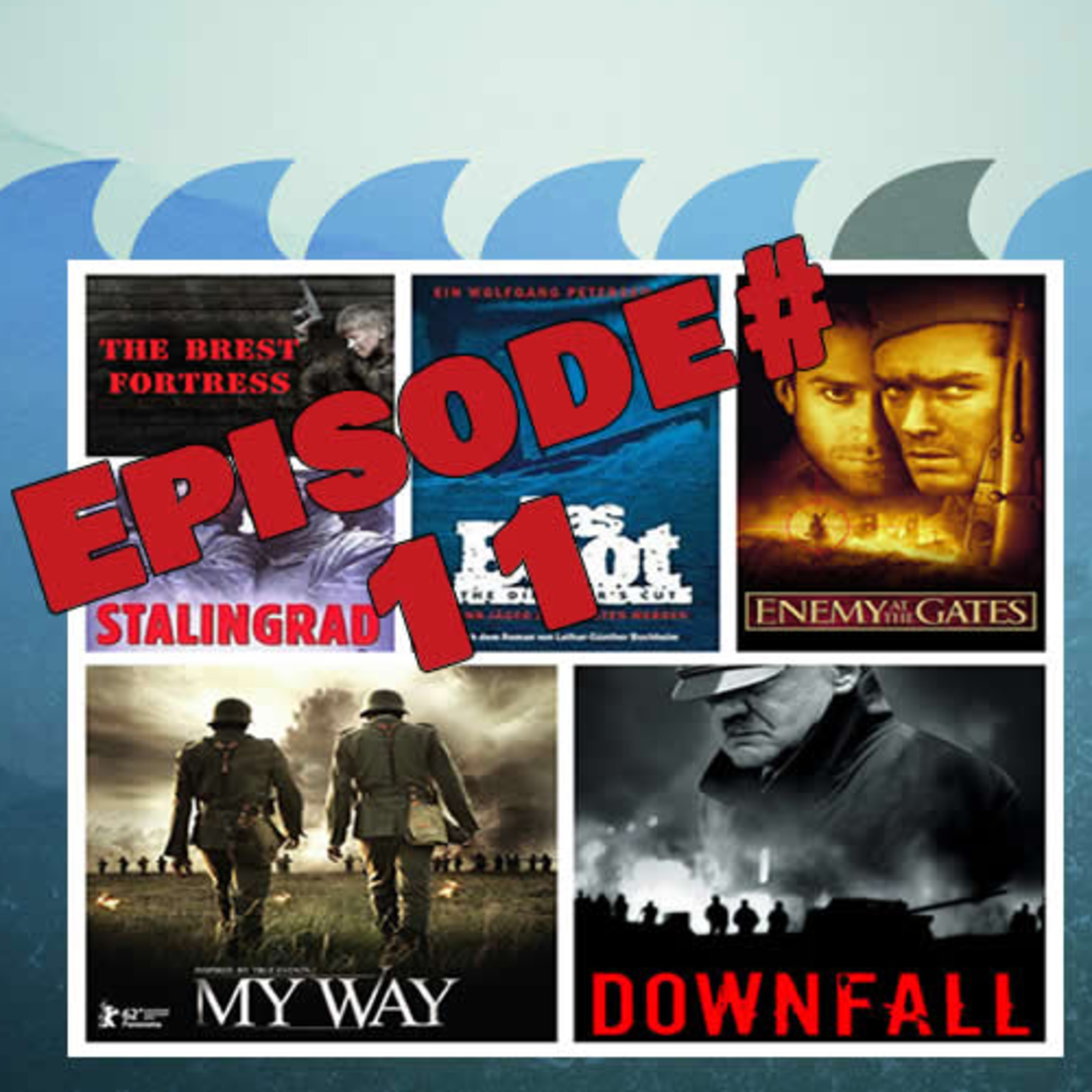 Reel Sharks Podcast