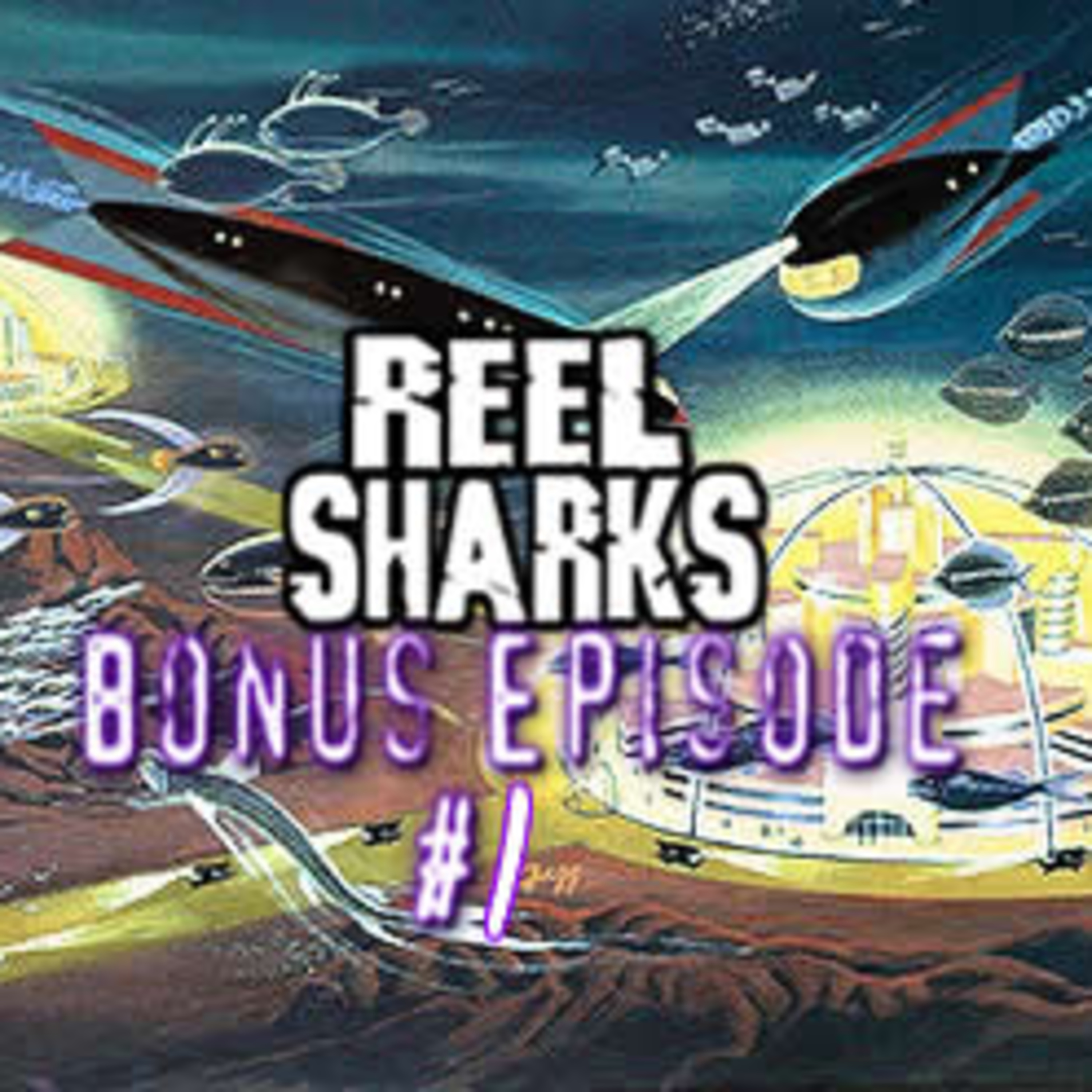 Reel Sharks Podcast