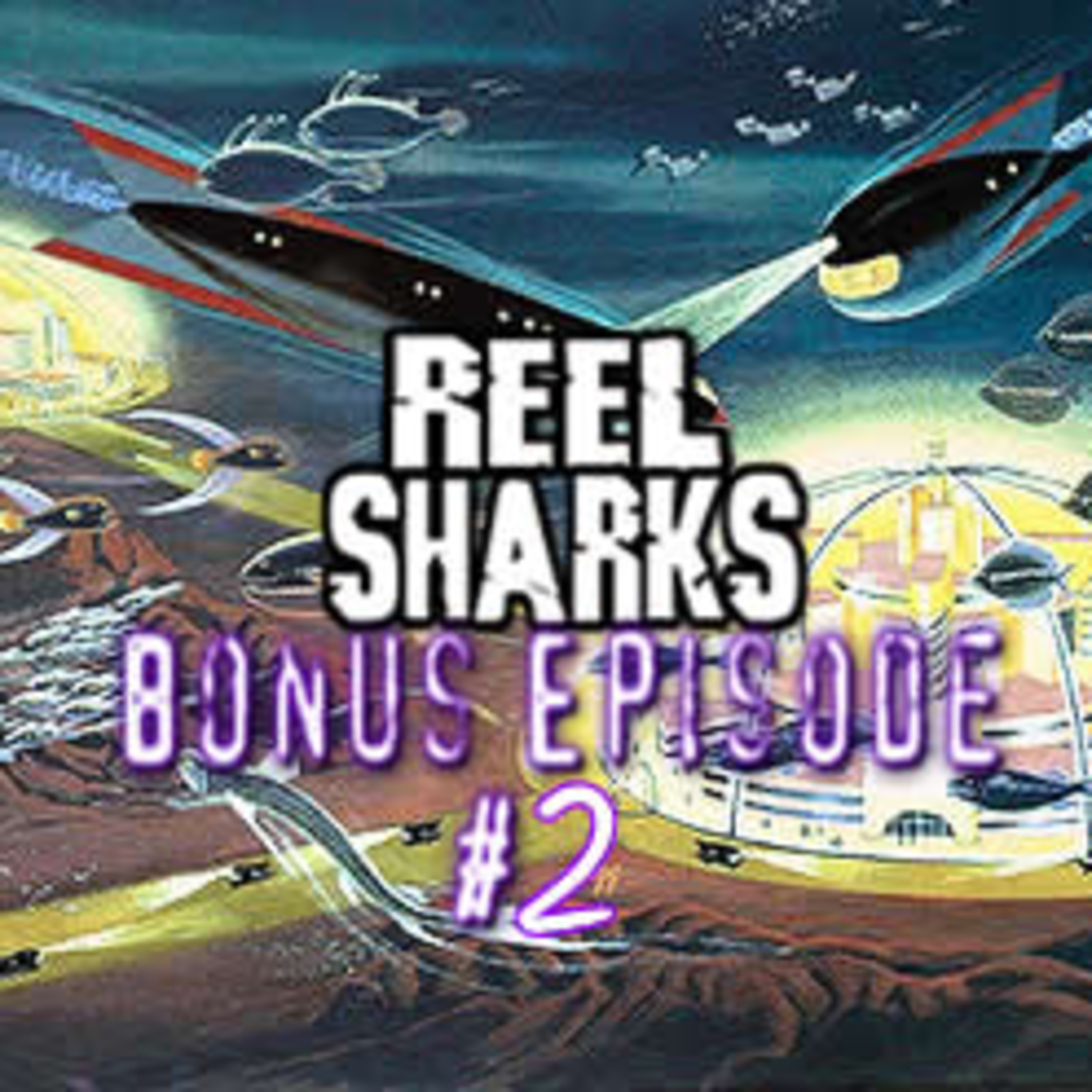 Reel Sharks Podcast