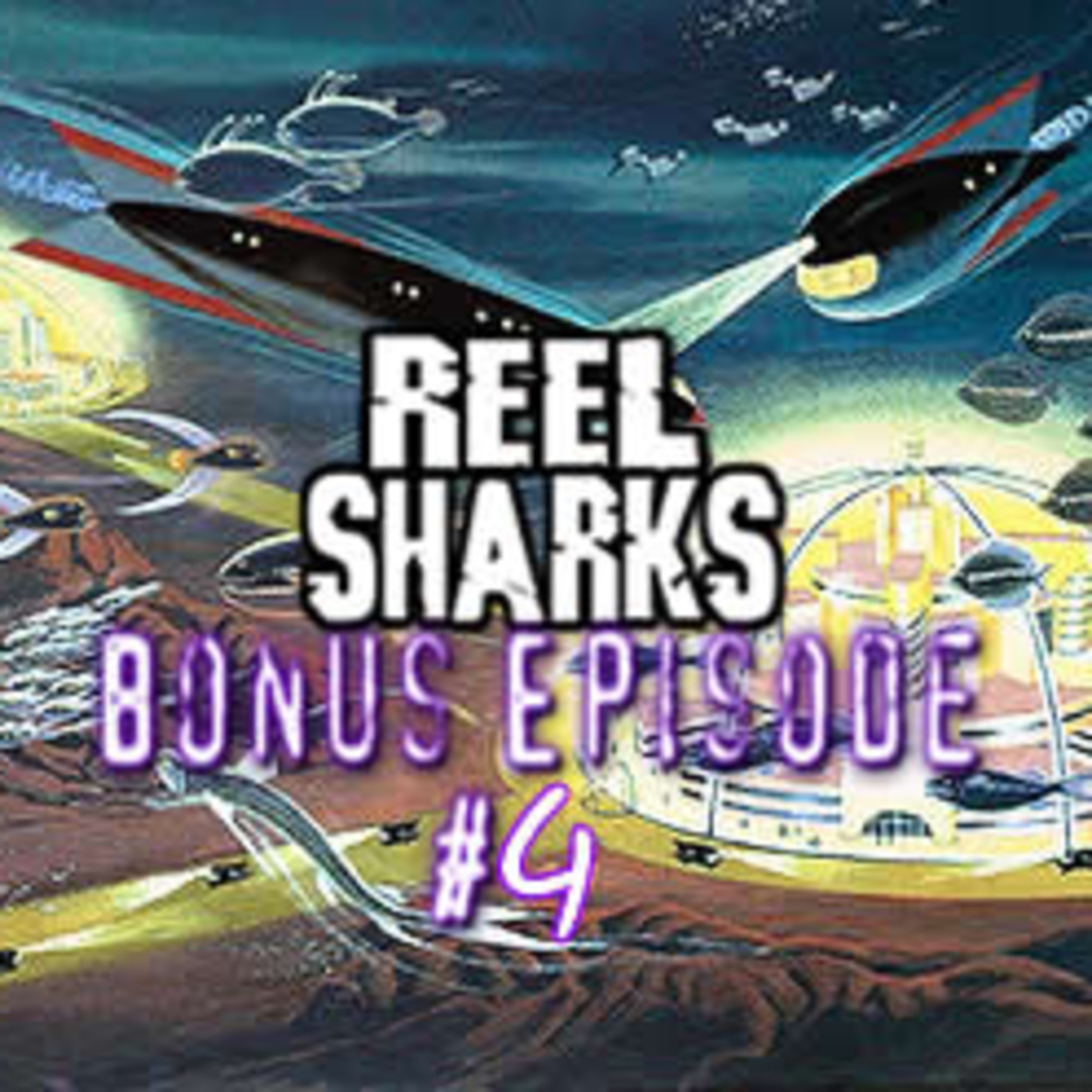 Reel Sharks Podcast