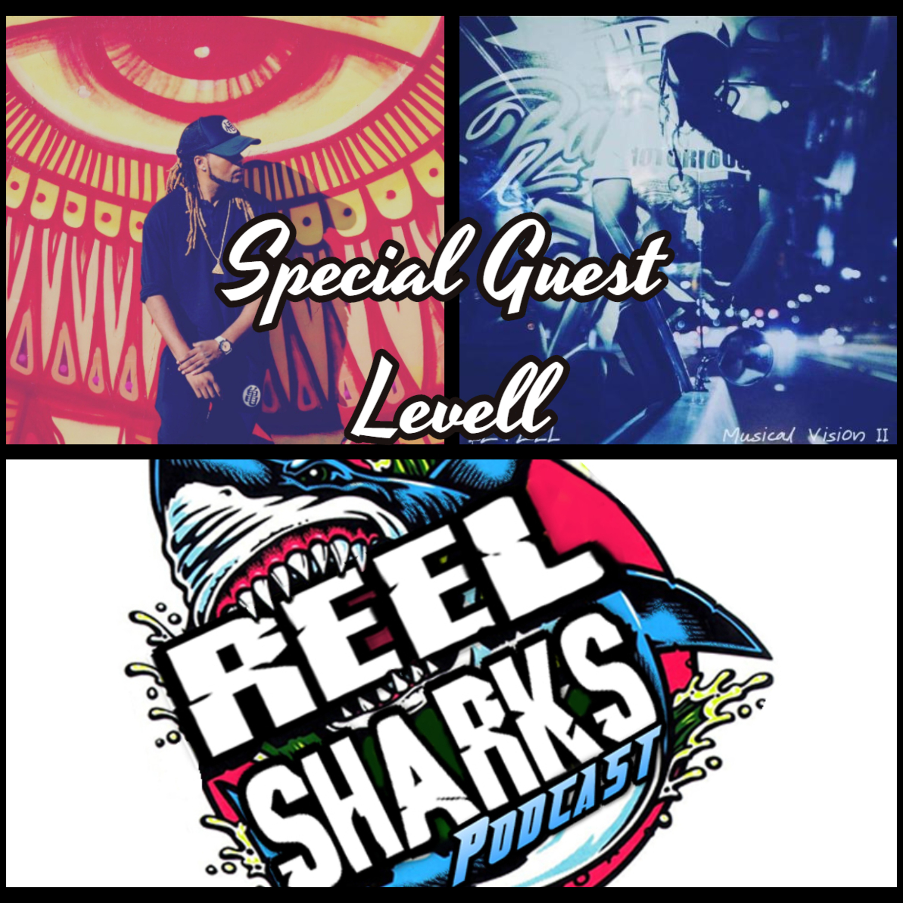 Reel Sharks Podcast