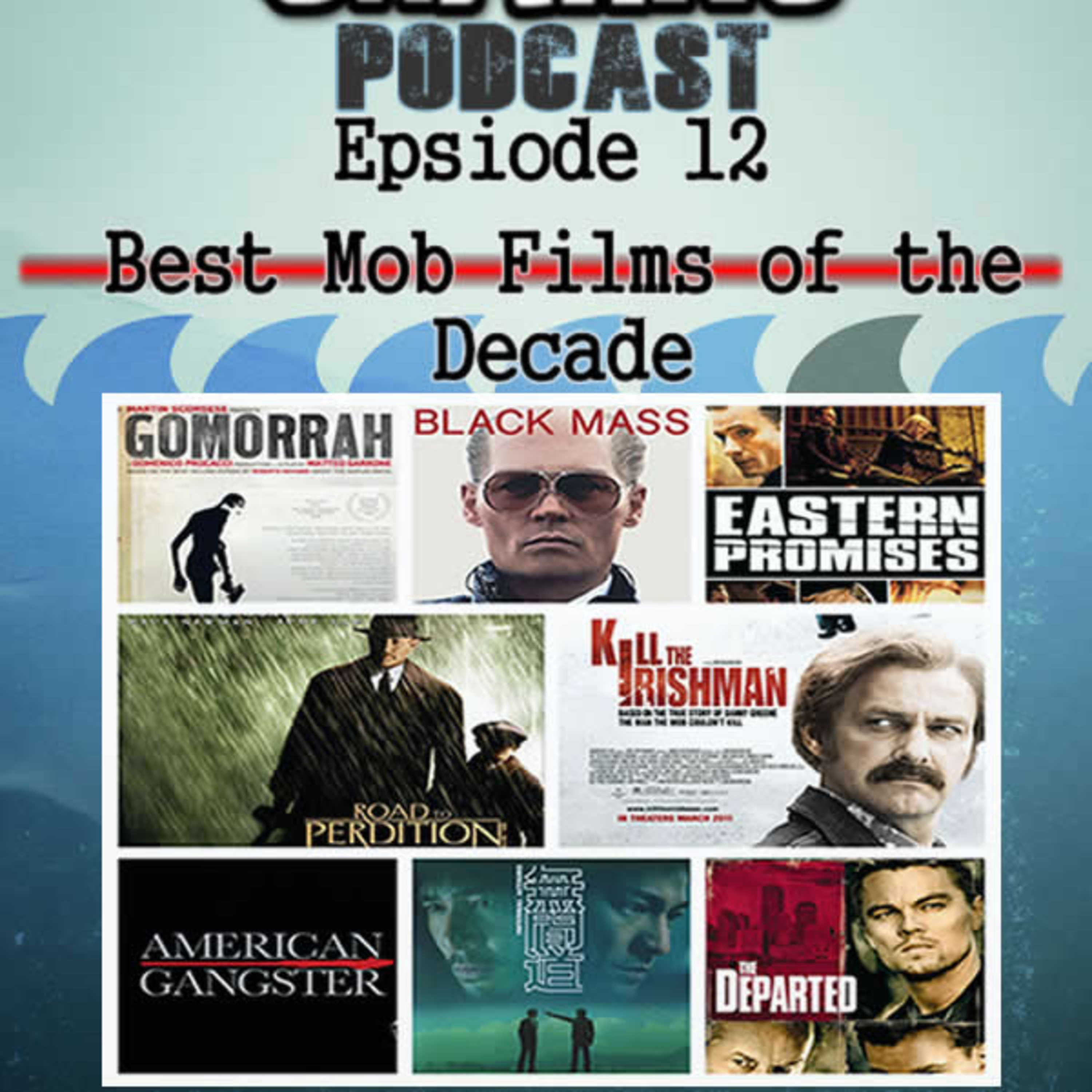 Reel Sharks Podcast