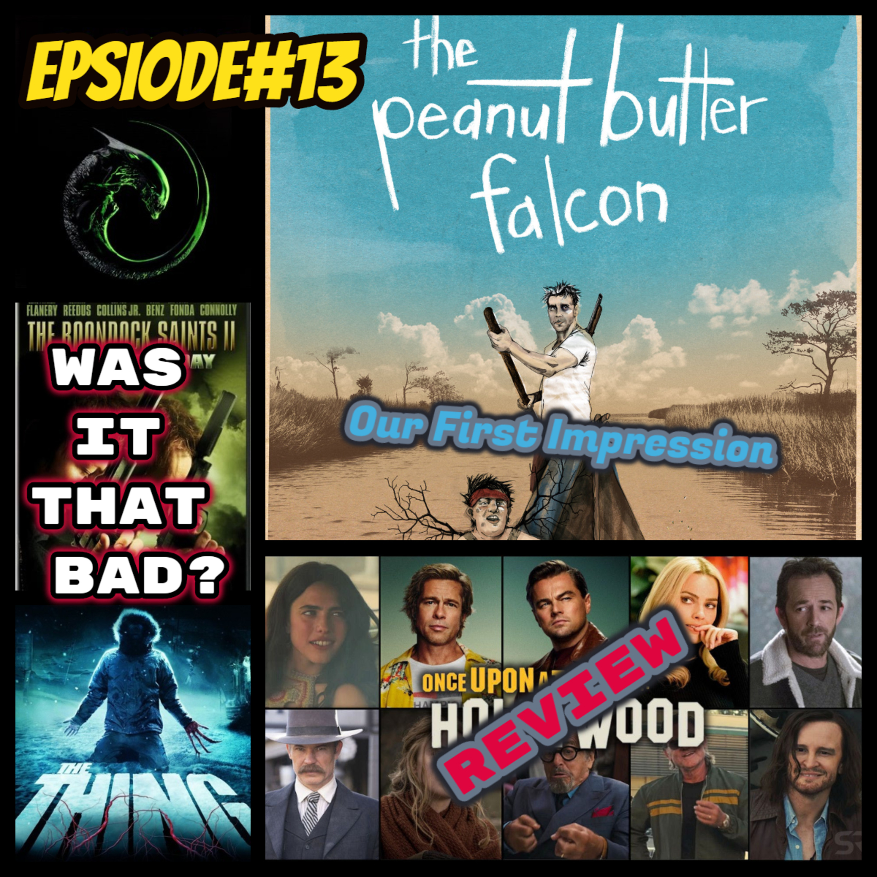 Reel Sharks Podcast
