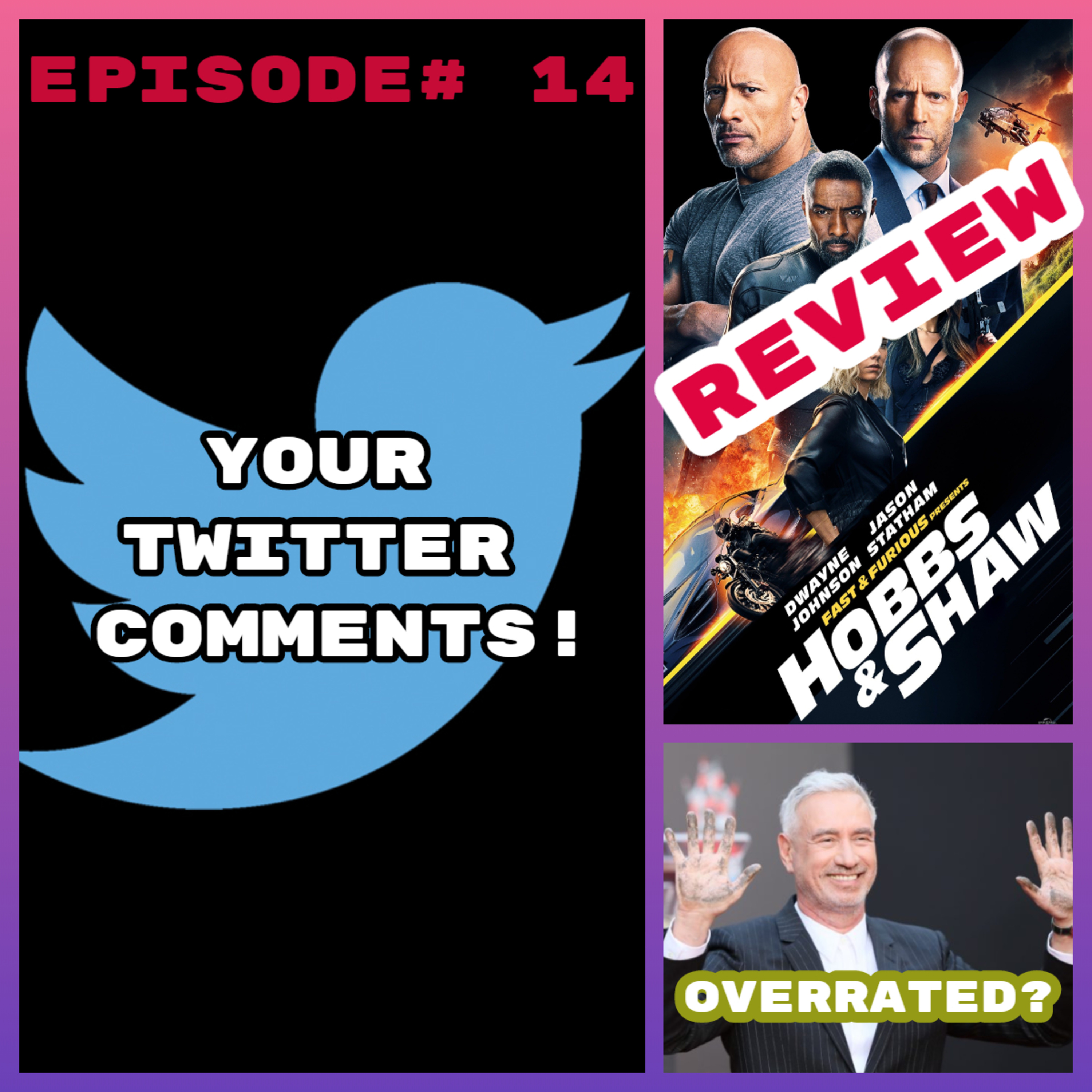 Reel Sharks Podcast