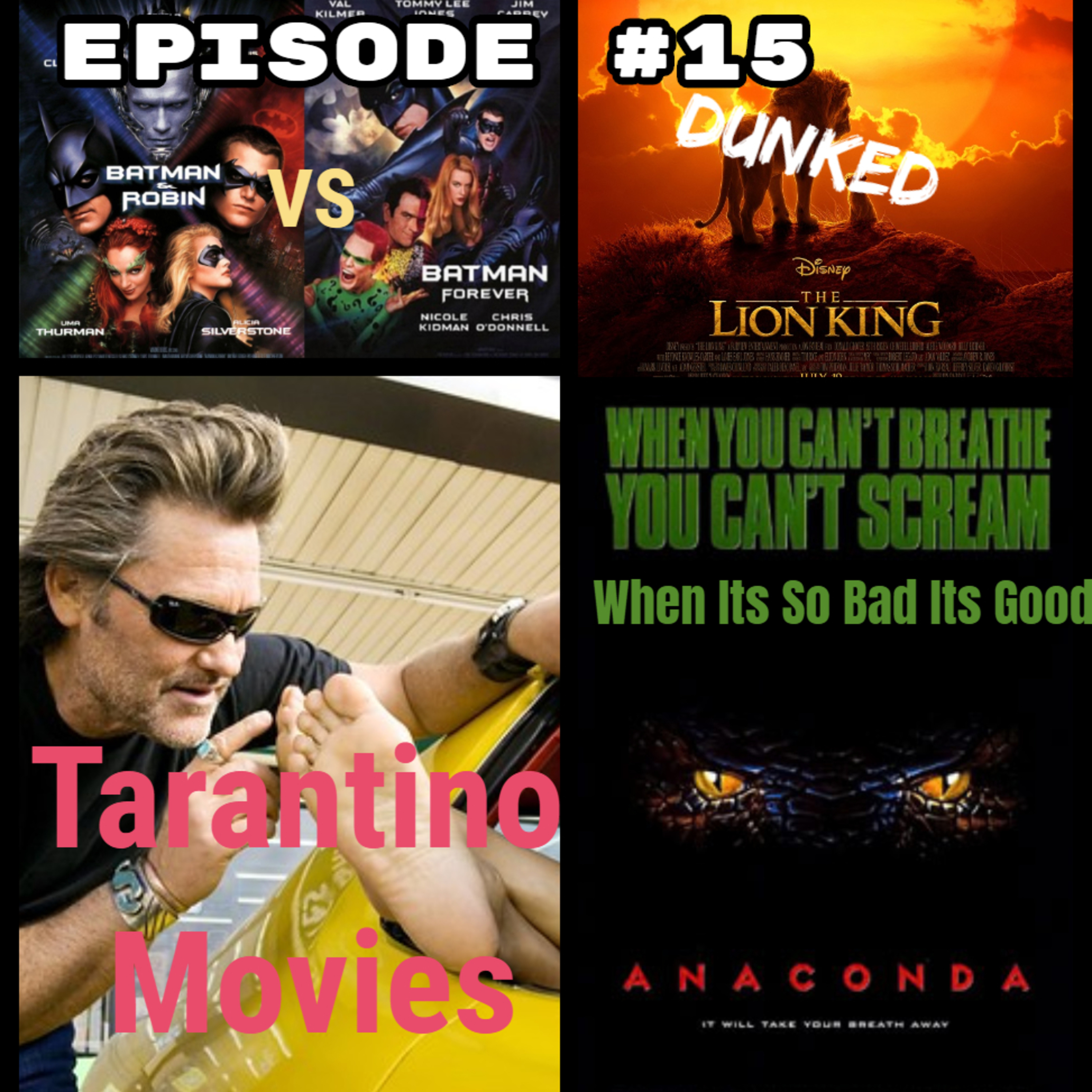 Reel Sharks Podcast