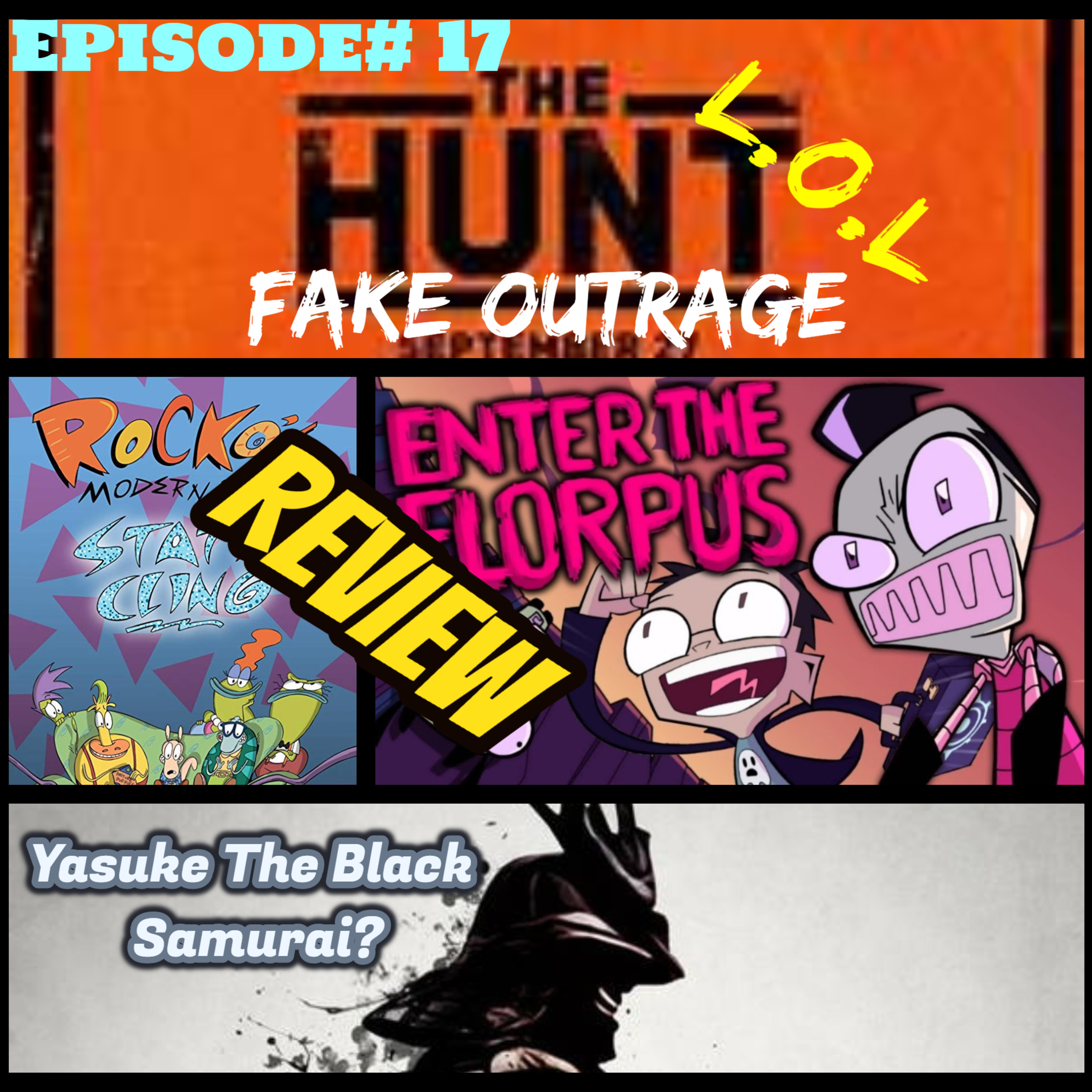 Reel Sharks Podcast