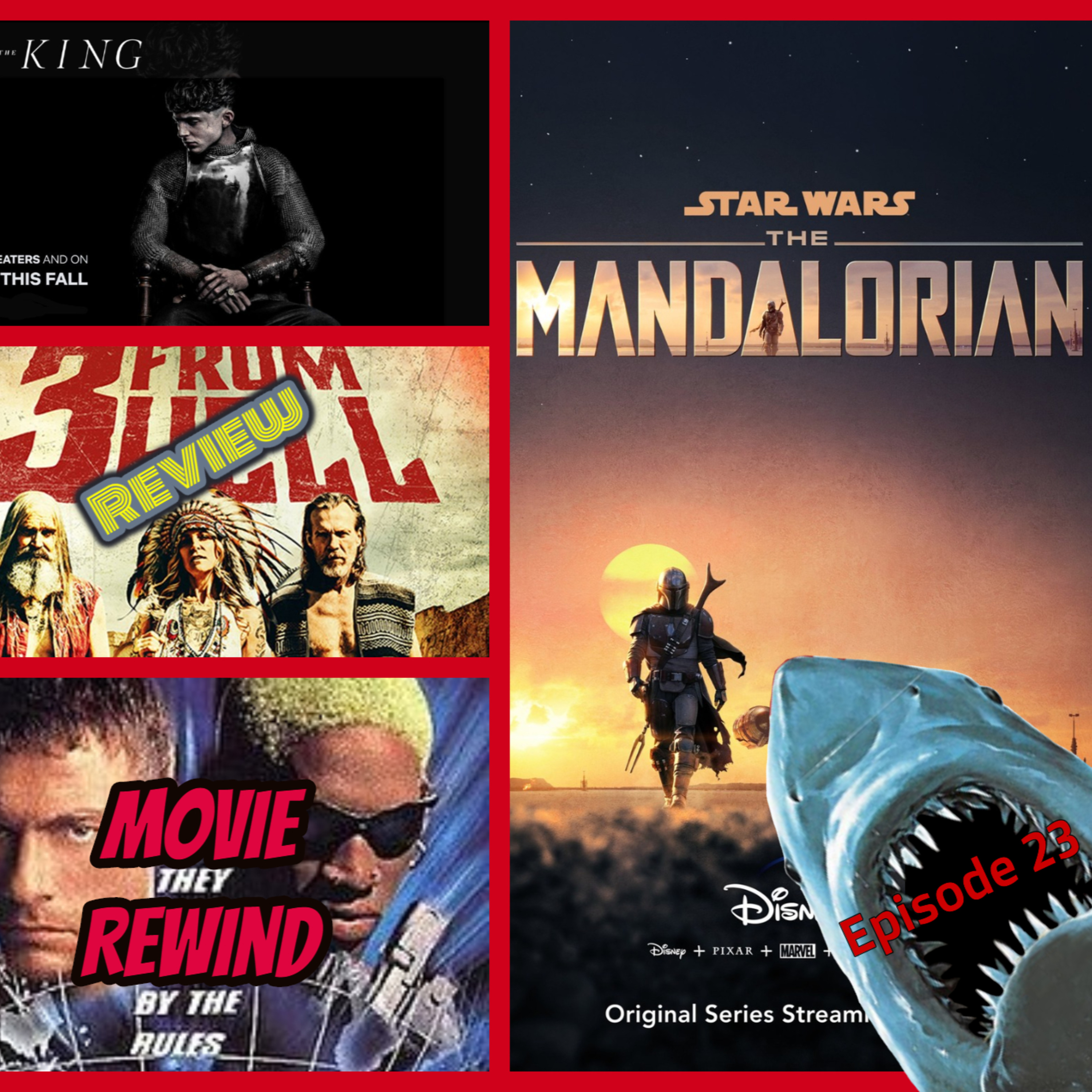 Reel Sharks Podcast