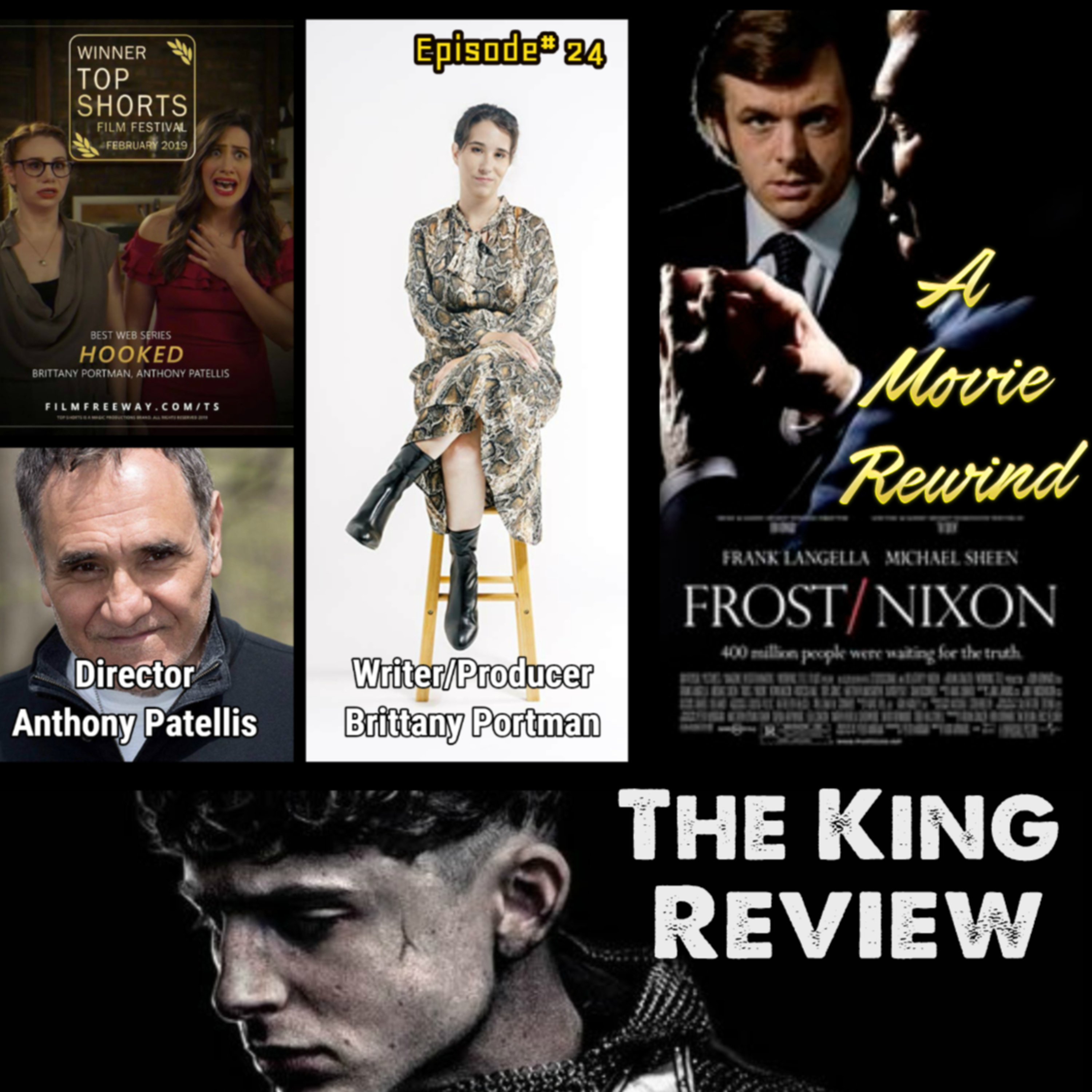 Reel Sharks Podcast