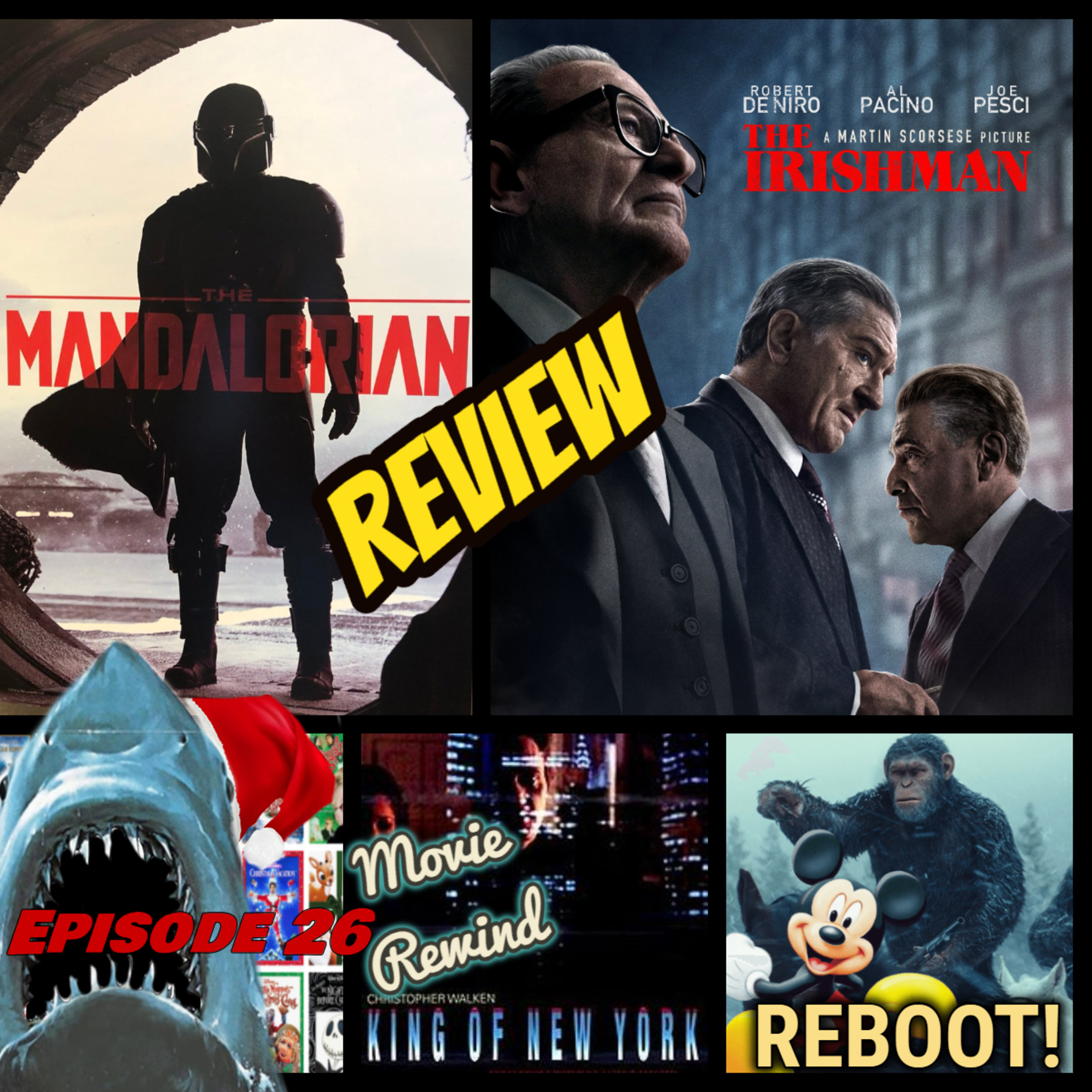 Reel Sharks Podcast