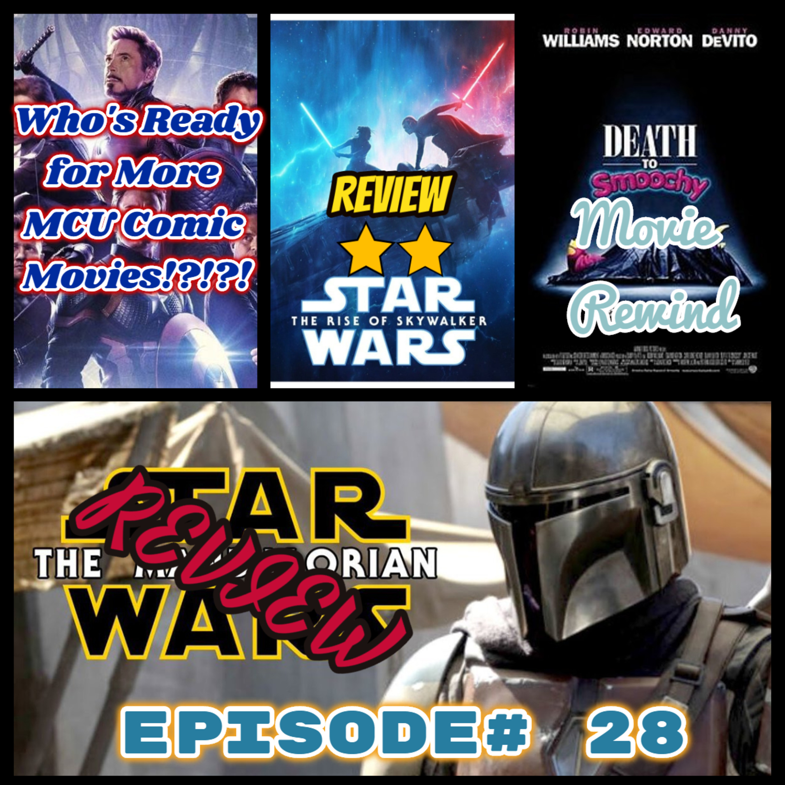 Reel Sharks Podcast