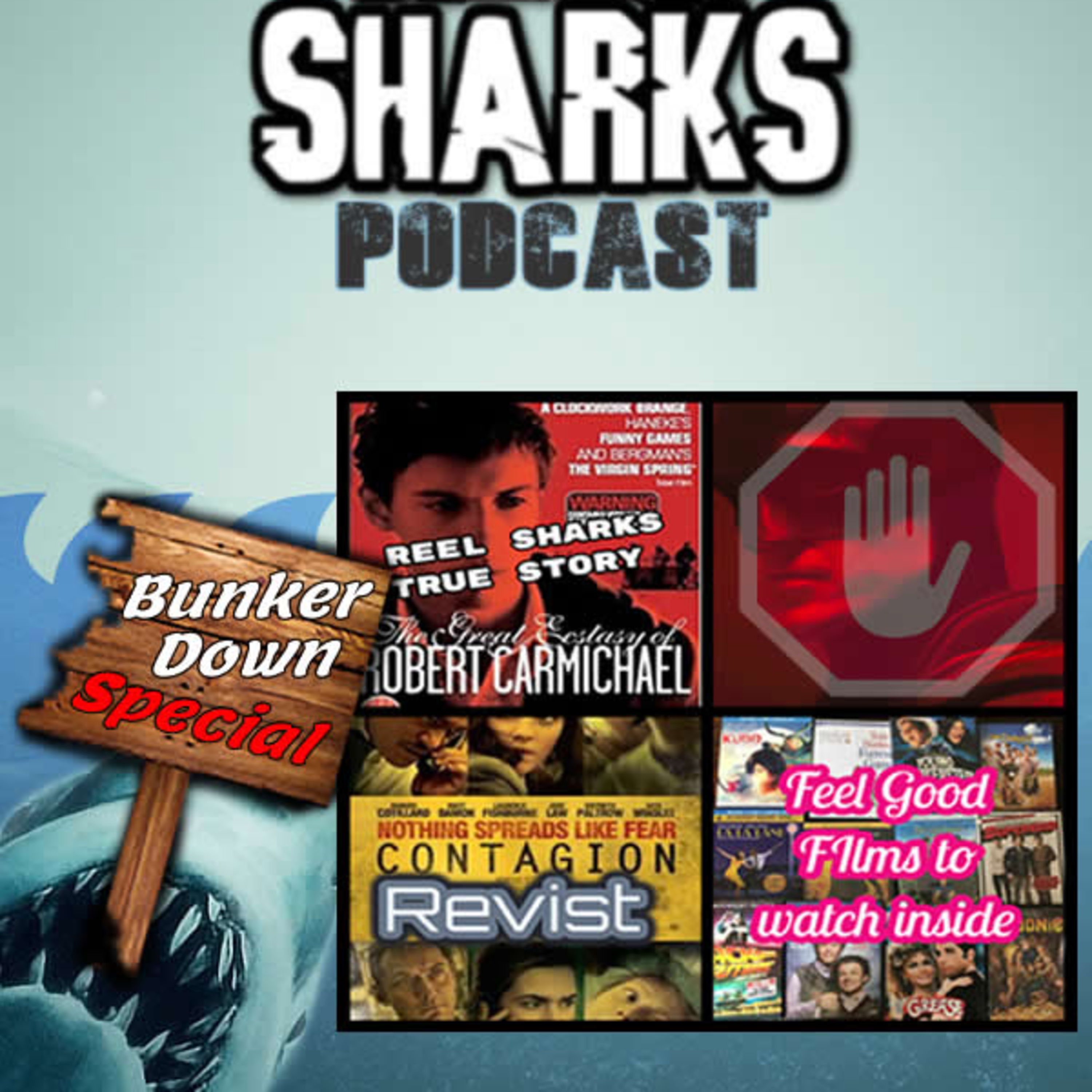 Reel Sharks Podcast