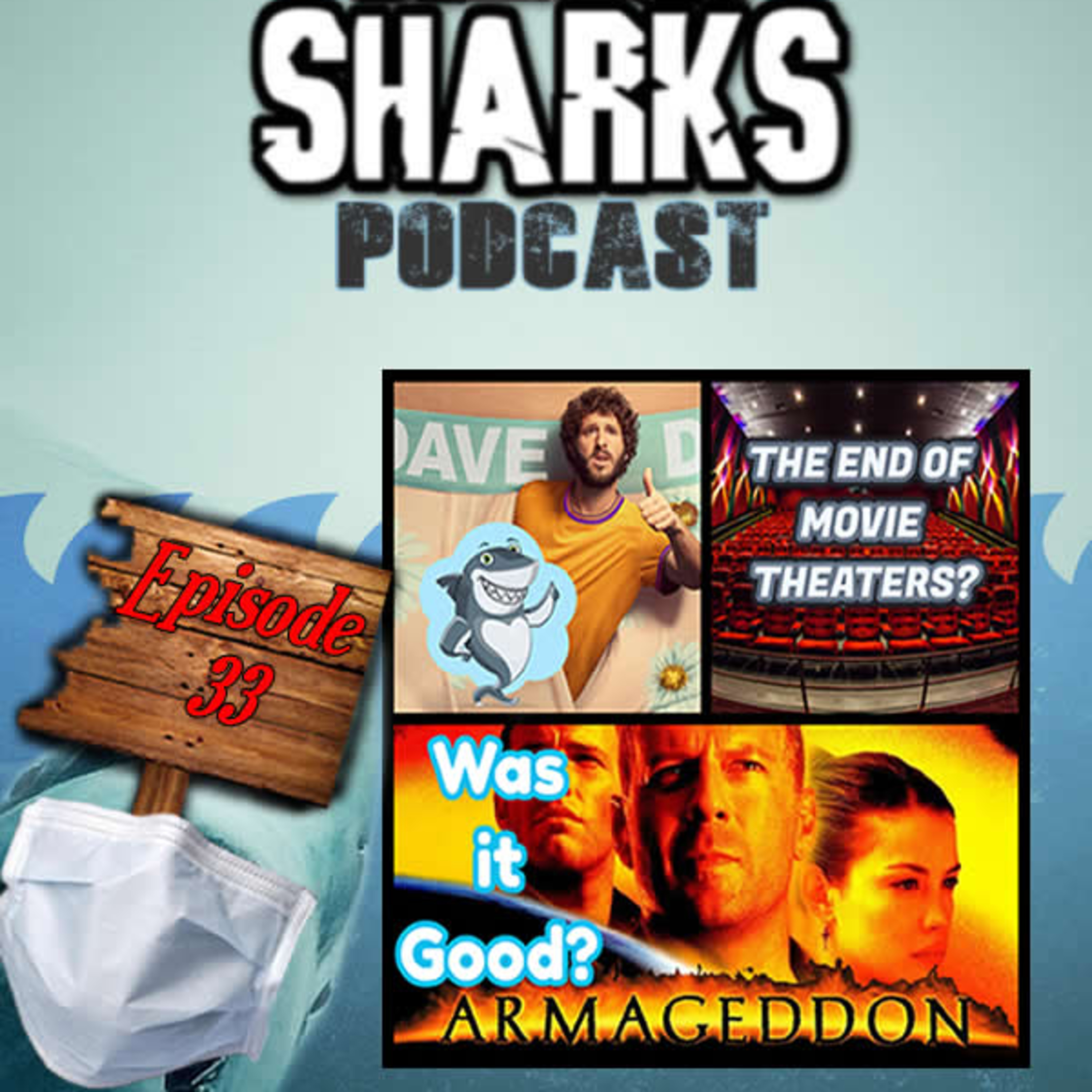 Reel Sharks Podcast