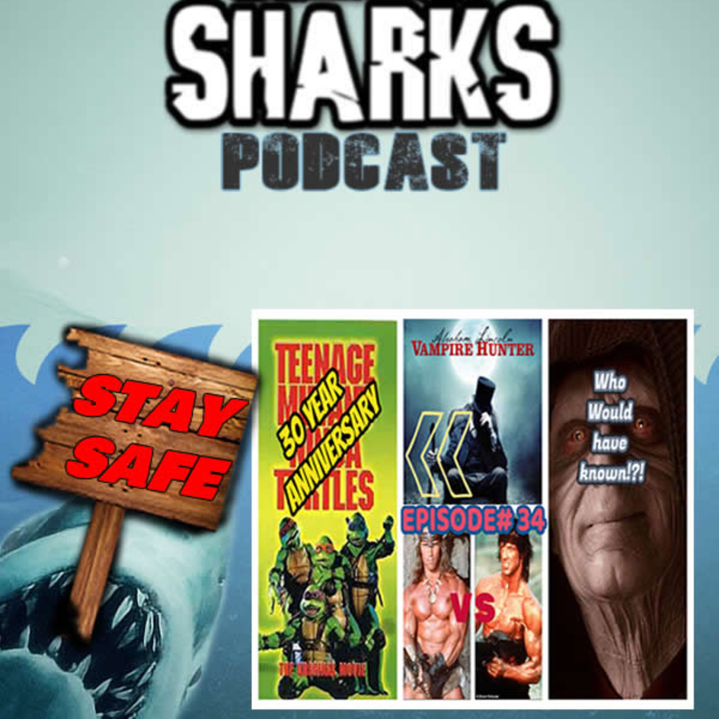 Reel Sharks Podcast
