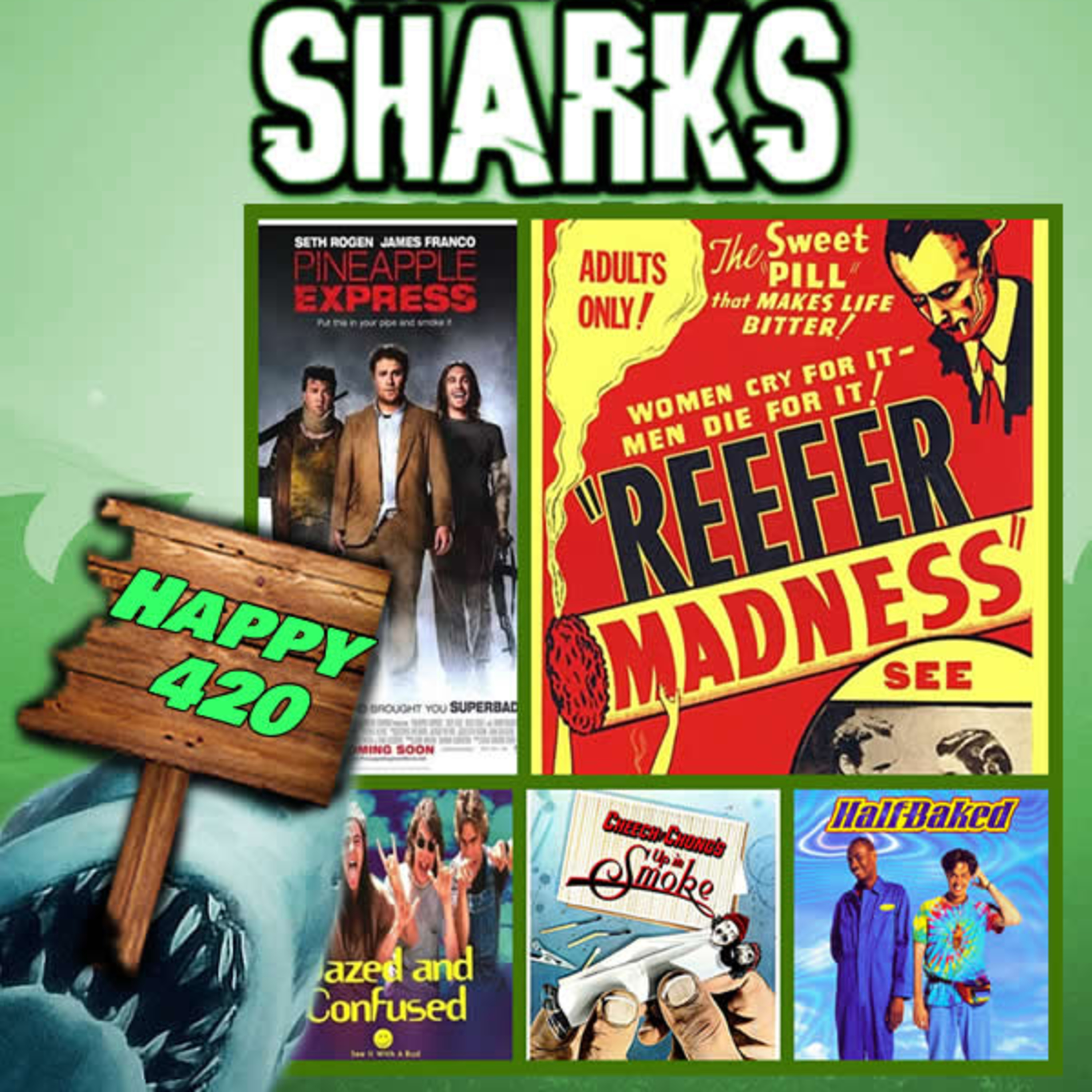 Reel Sharks Podcast