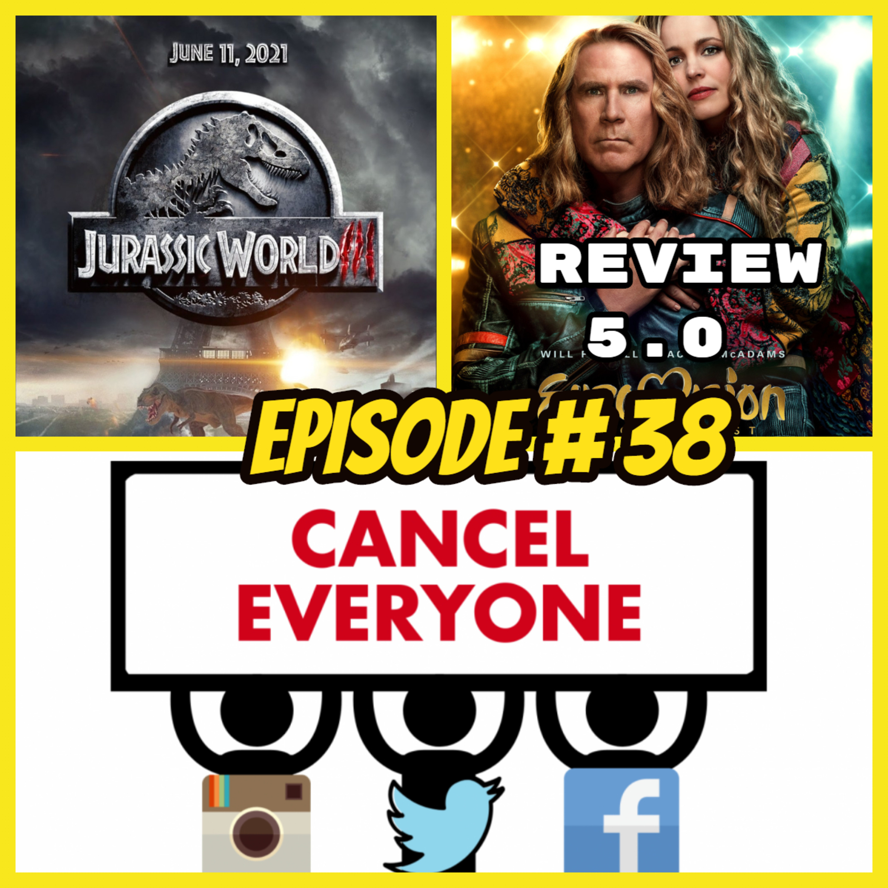 Reel Sharks Podcast
