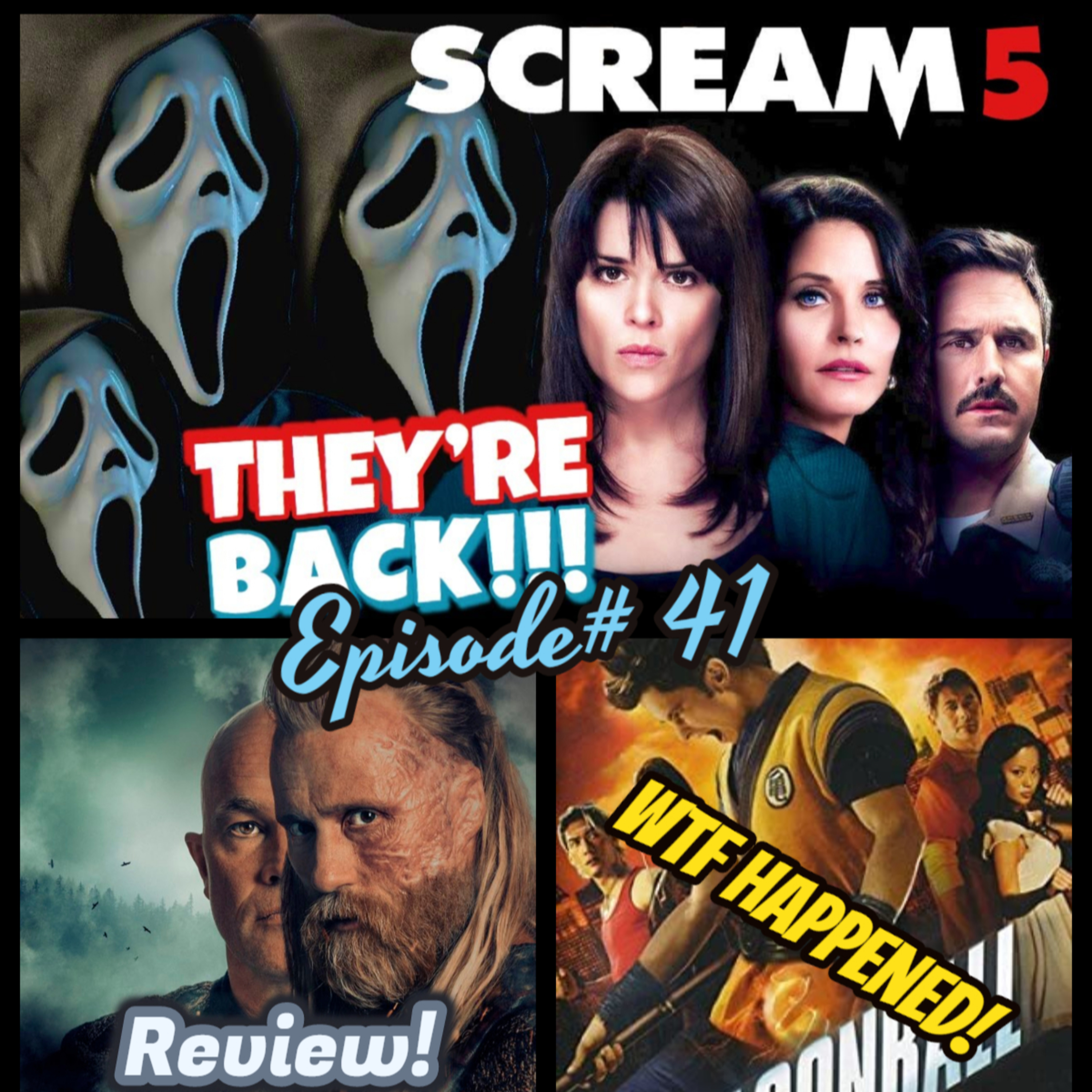 Reel Sharks Podcast