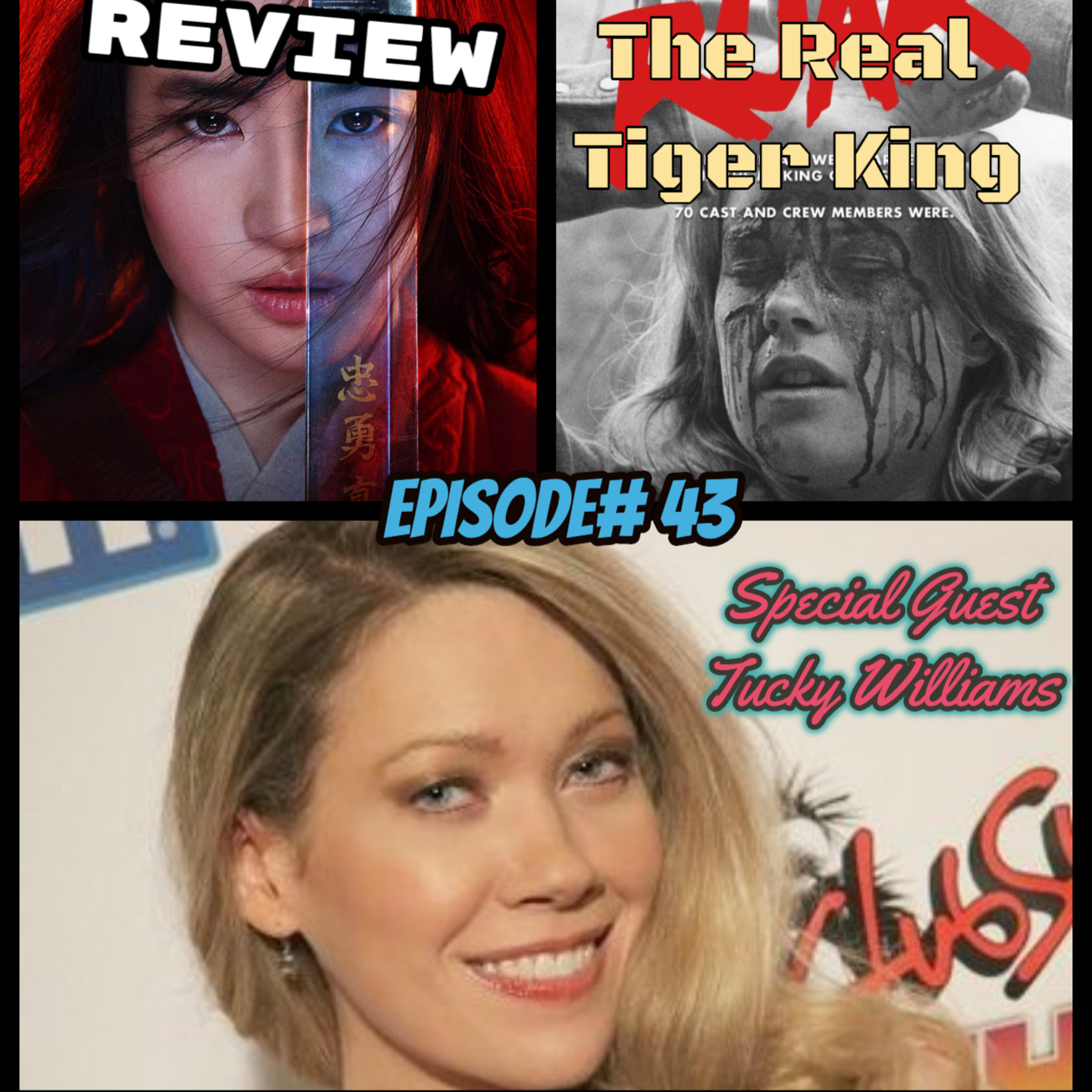 Reel Sharks Podcast