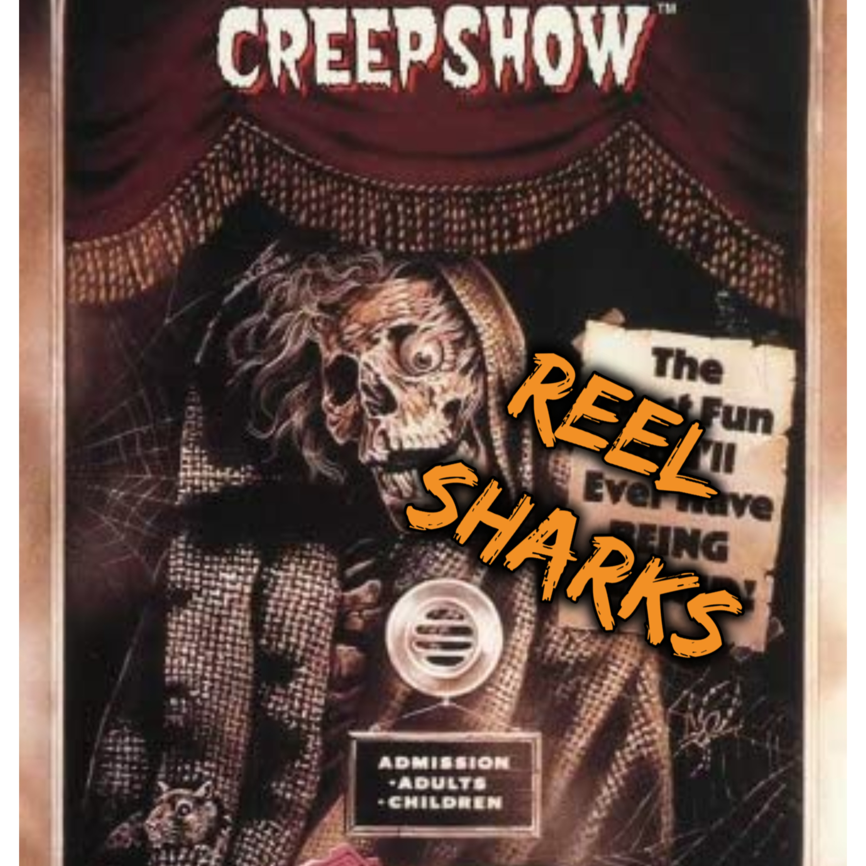 Reel Sharks Podcast