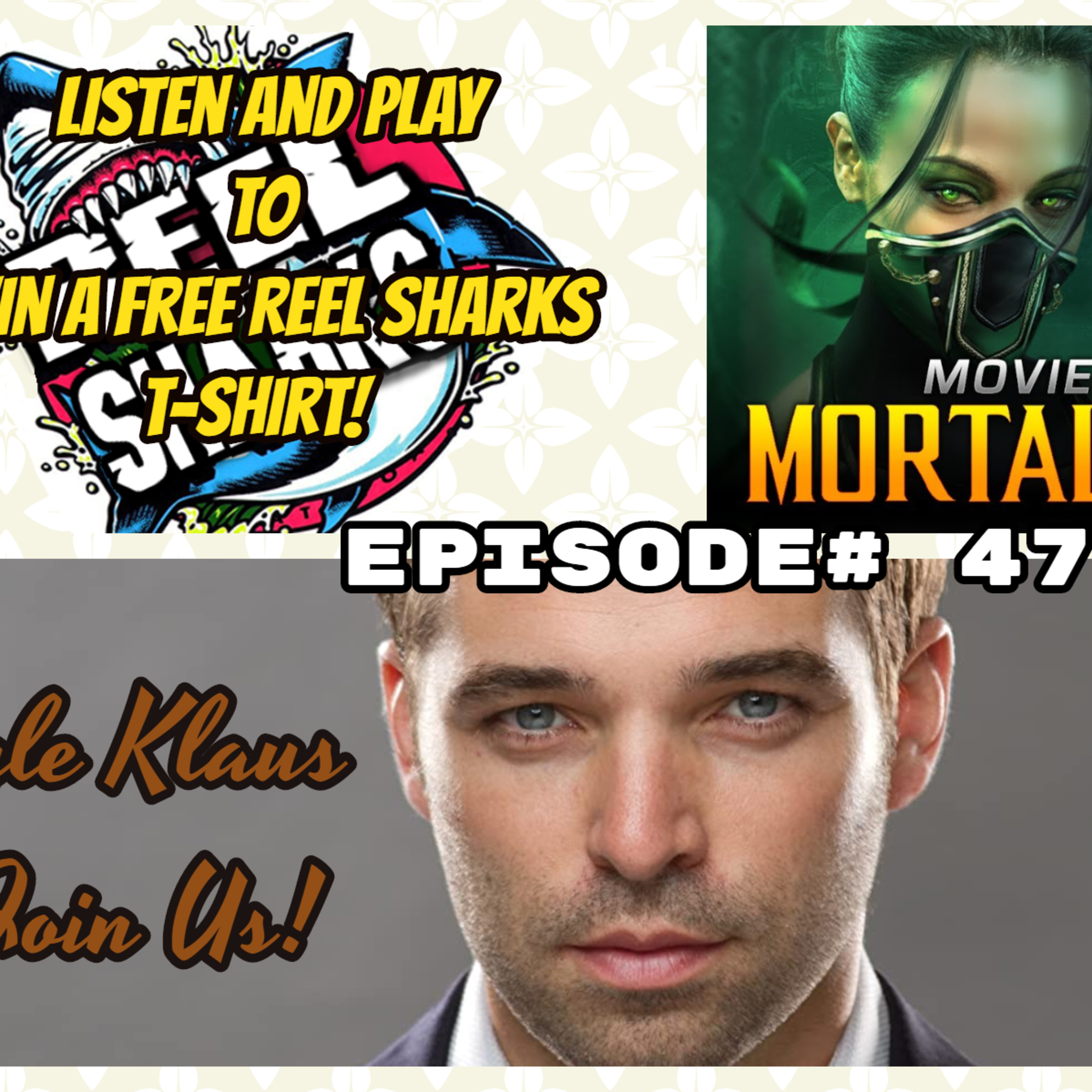 Reel Sharks Podcast