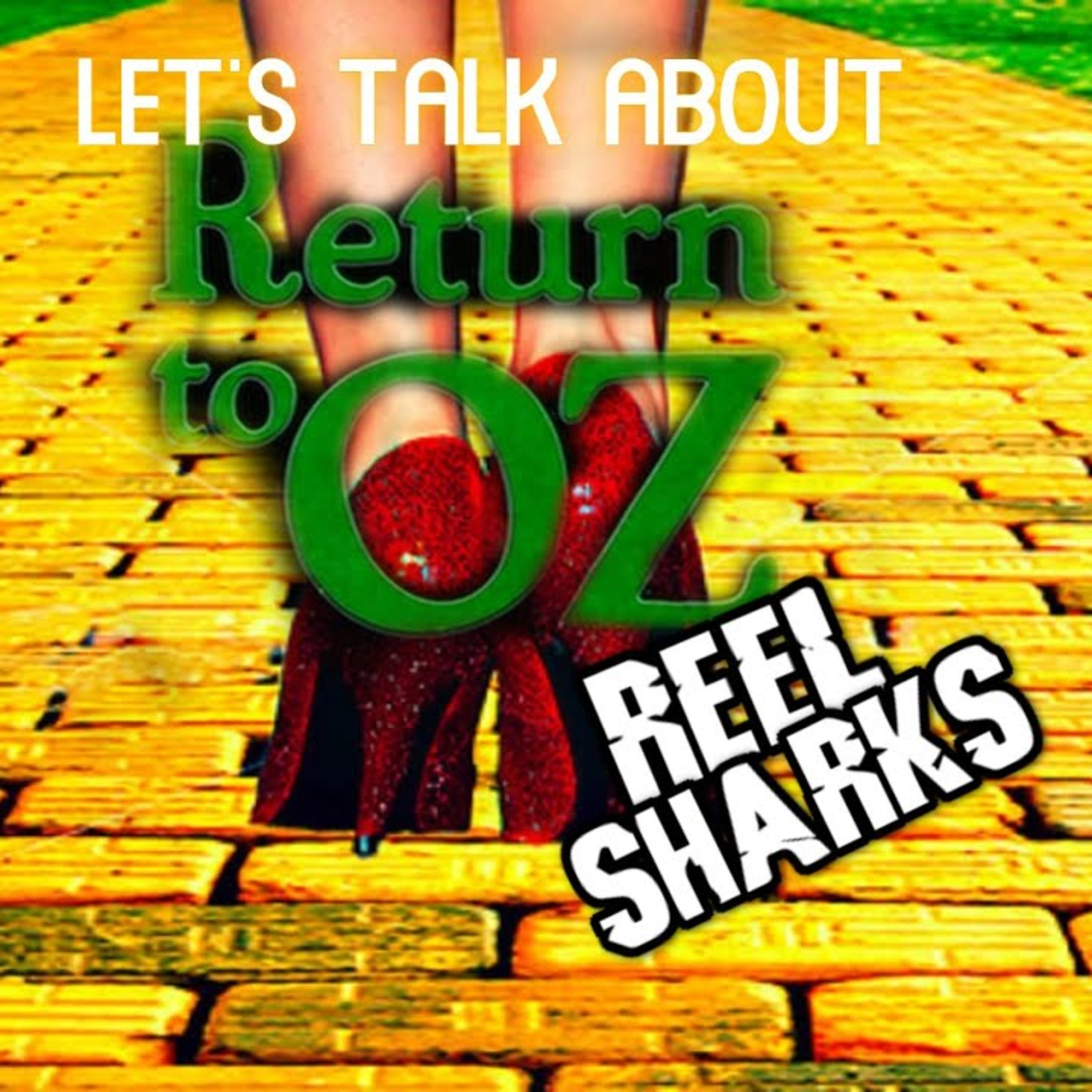 Reel Sharks Podcast
