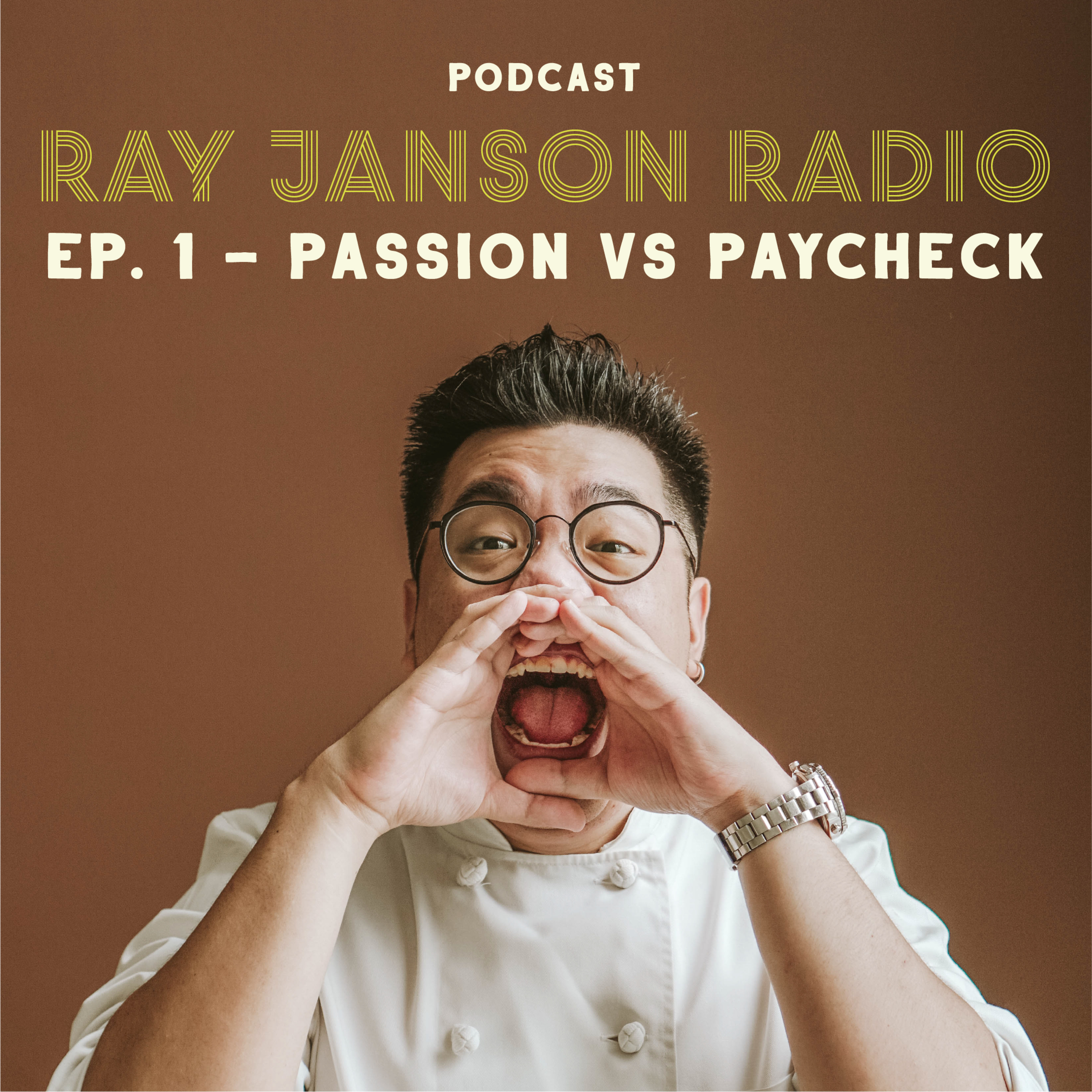 Ray Janson Radio Podcast