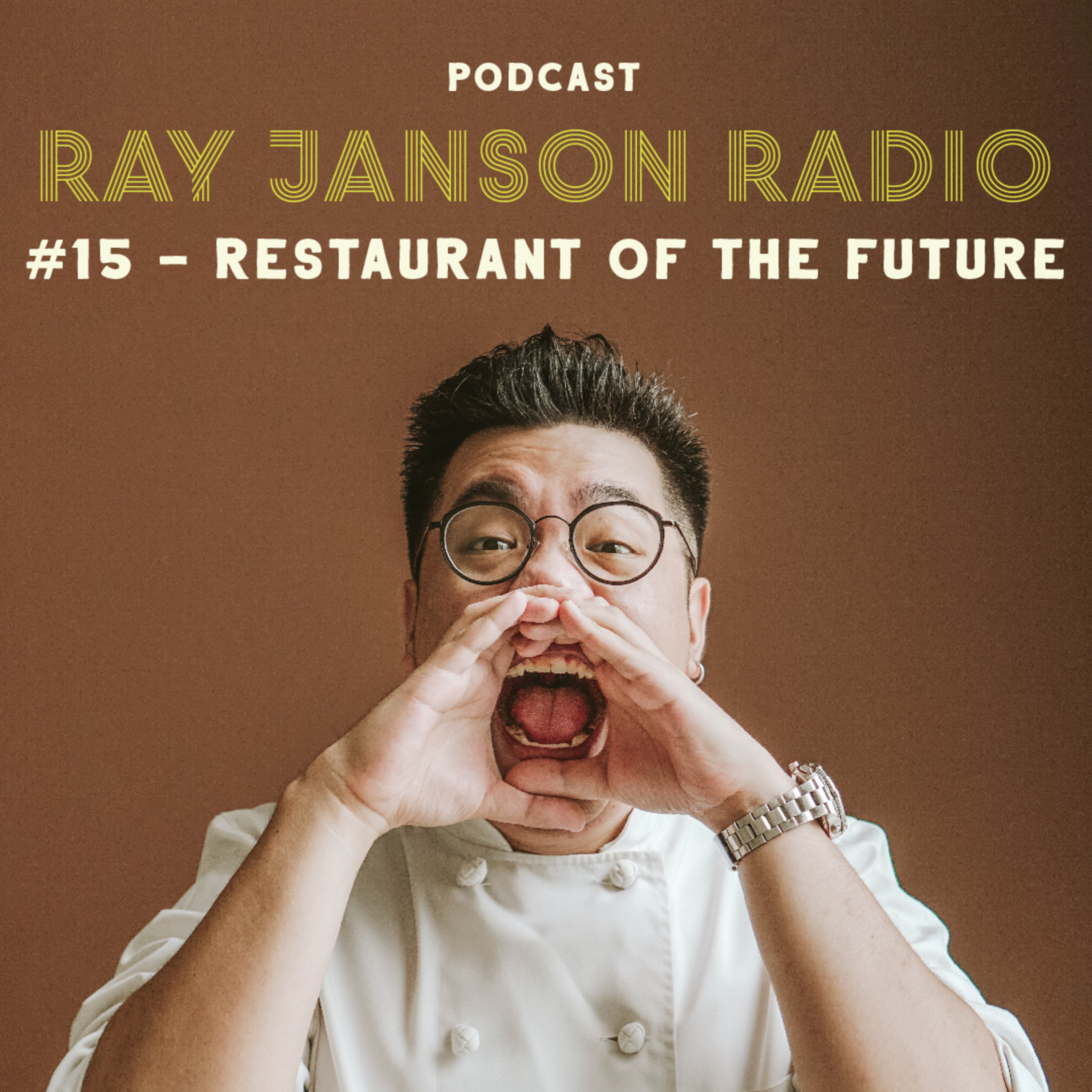 Ray Janson Radio Podcast