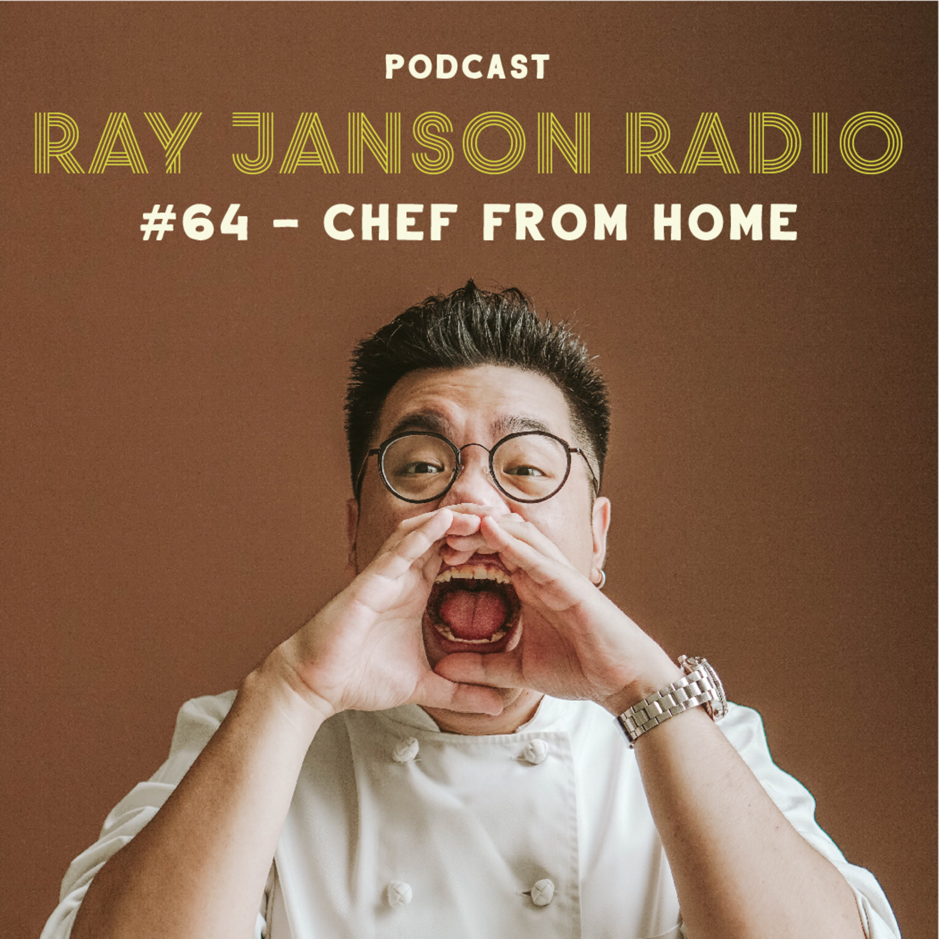 Ray Janson Radio Podcast