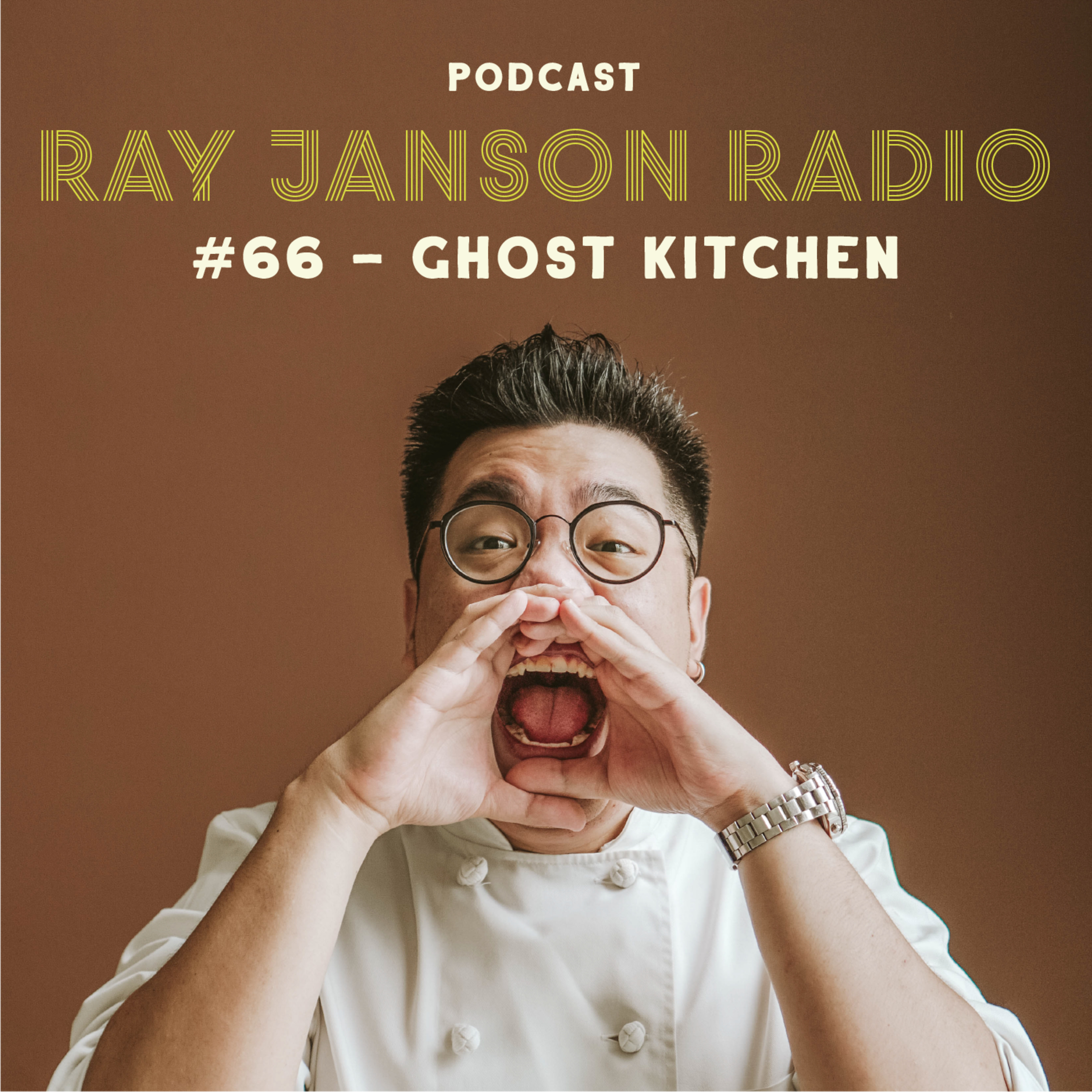 #66 NO TOURISTS, NO BUSINESS. THE STRUGGLE IS REAL FOR RESTAURANTS ! With CHEF JETHRO VINCENT. episode artwork