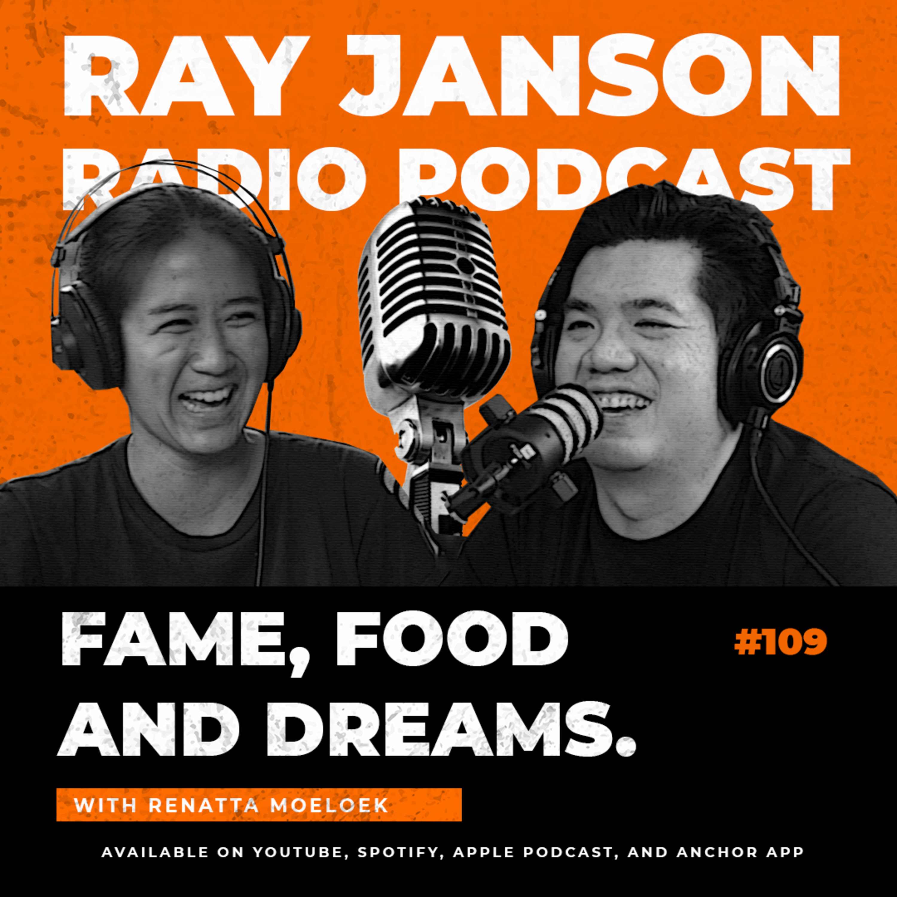 Ray Janson Radio Podcast