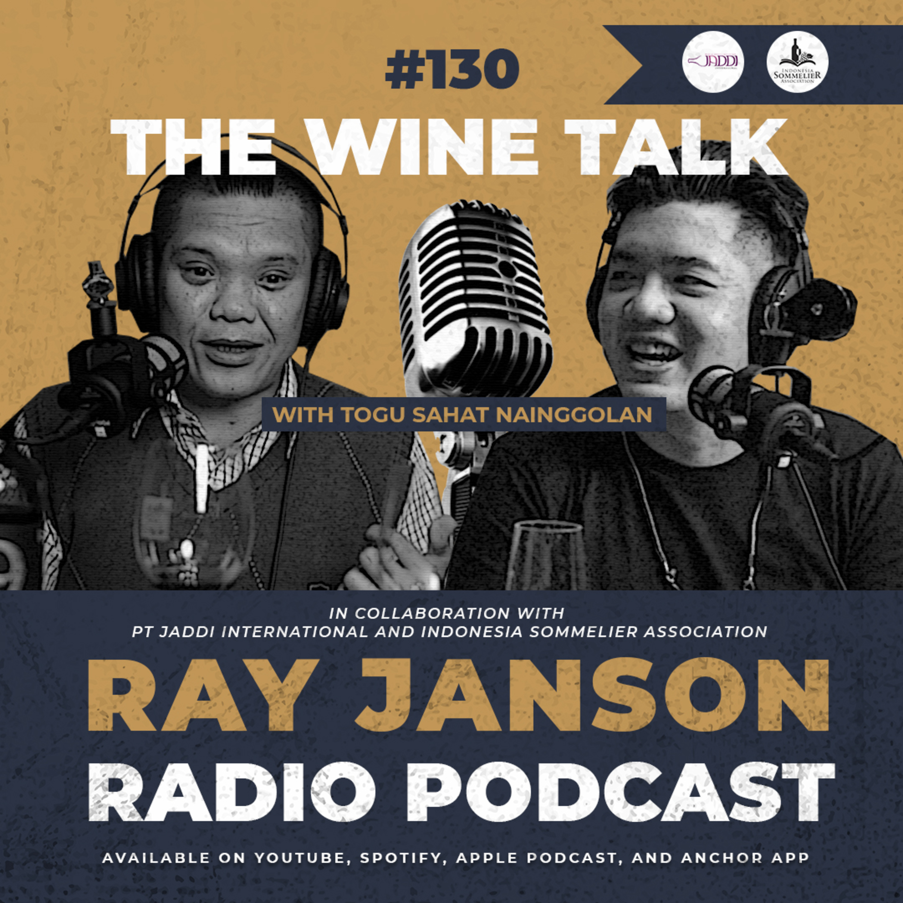 Ray Janson Radio Podcast