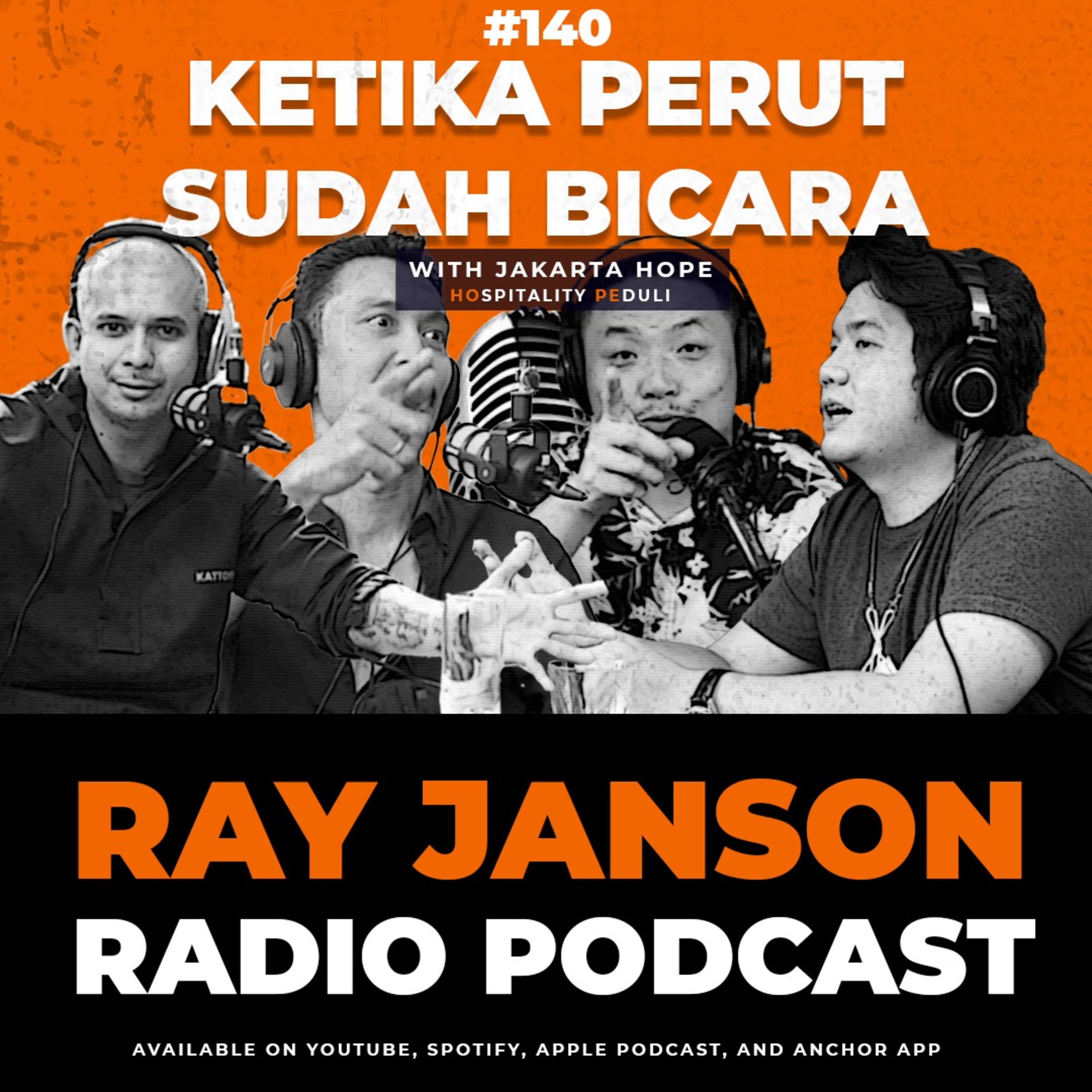 Ray Janson Radio Podcast
