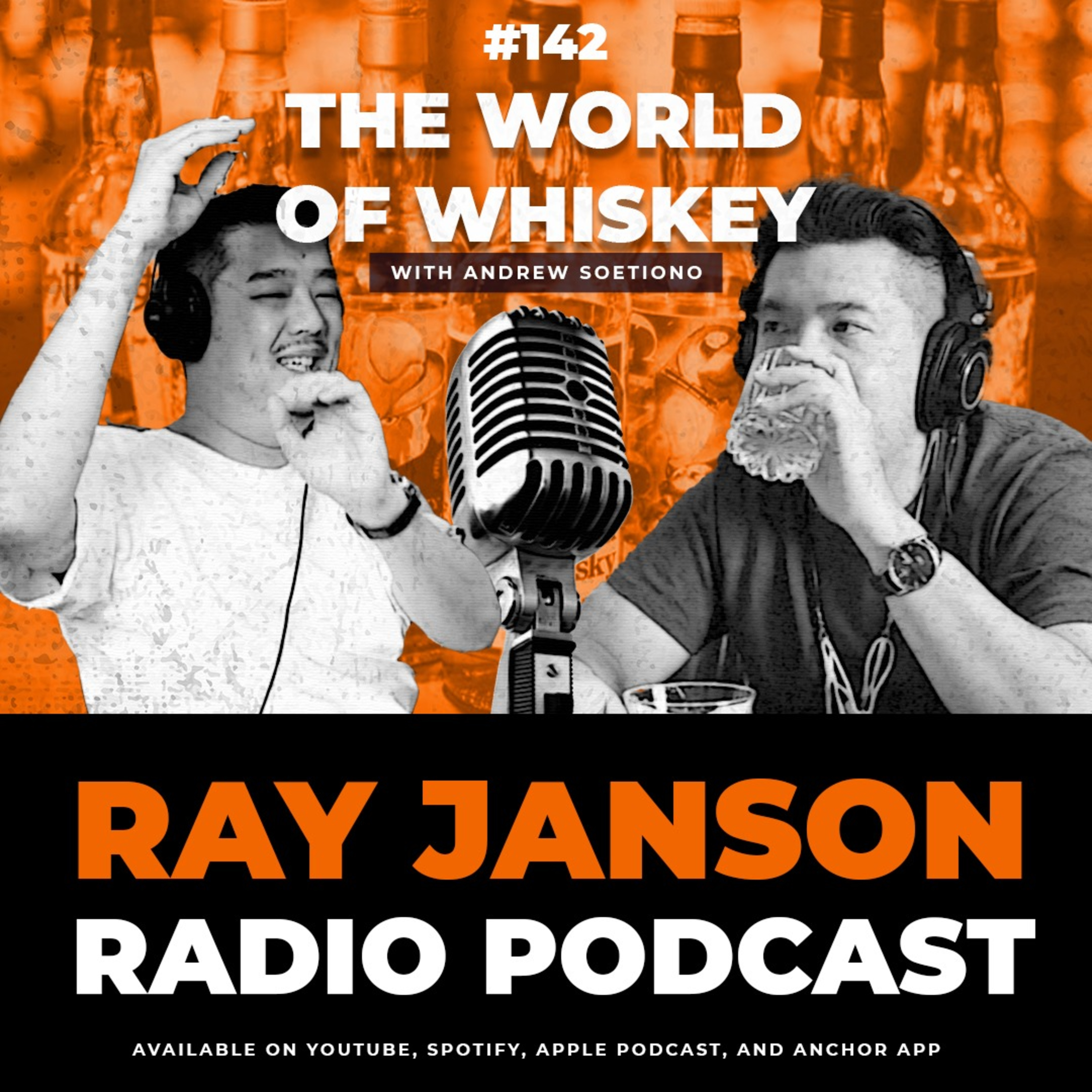 Ray Janson Radio Podcast