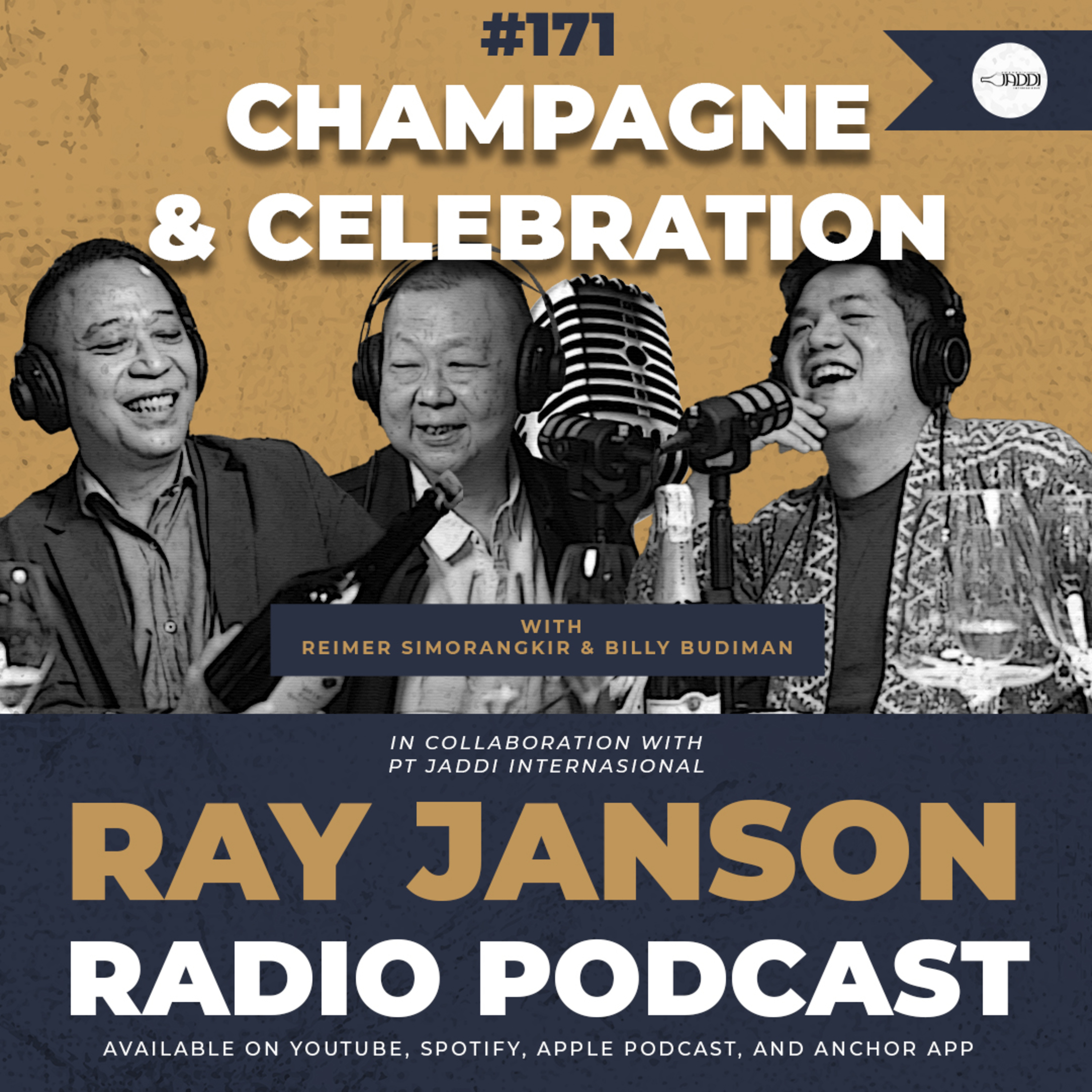Ray Janson Radio Podcast