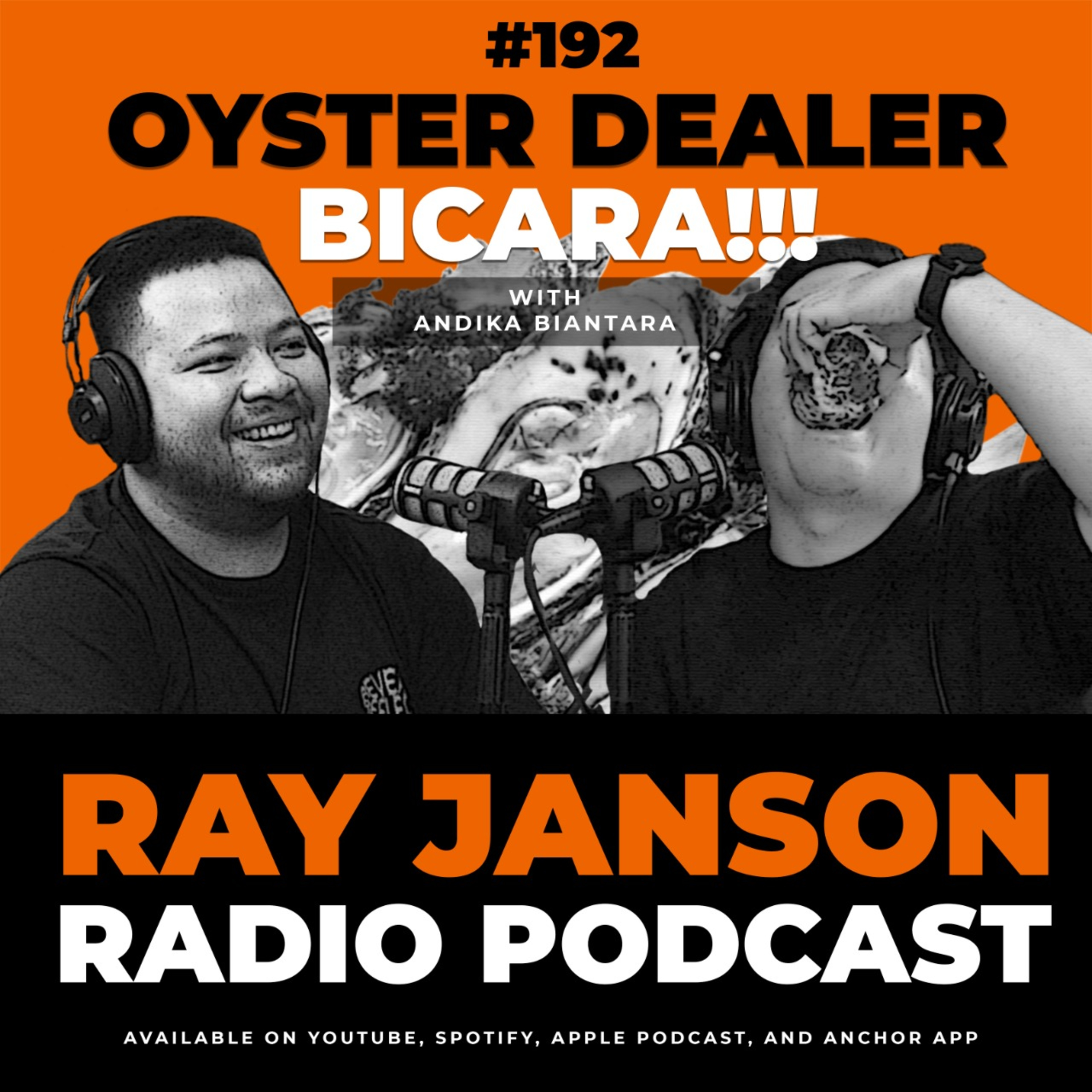 Ray Janson Radio Podcast