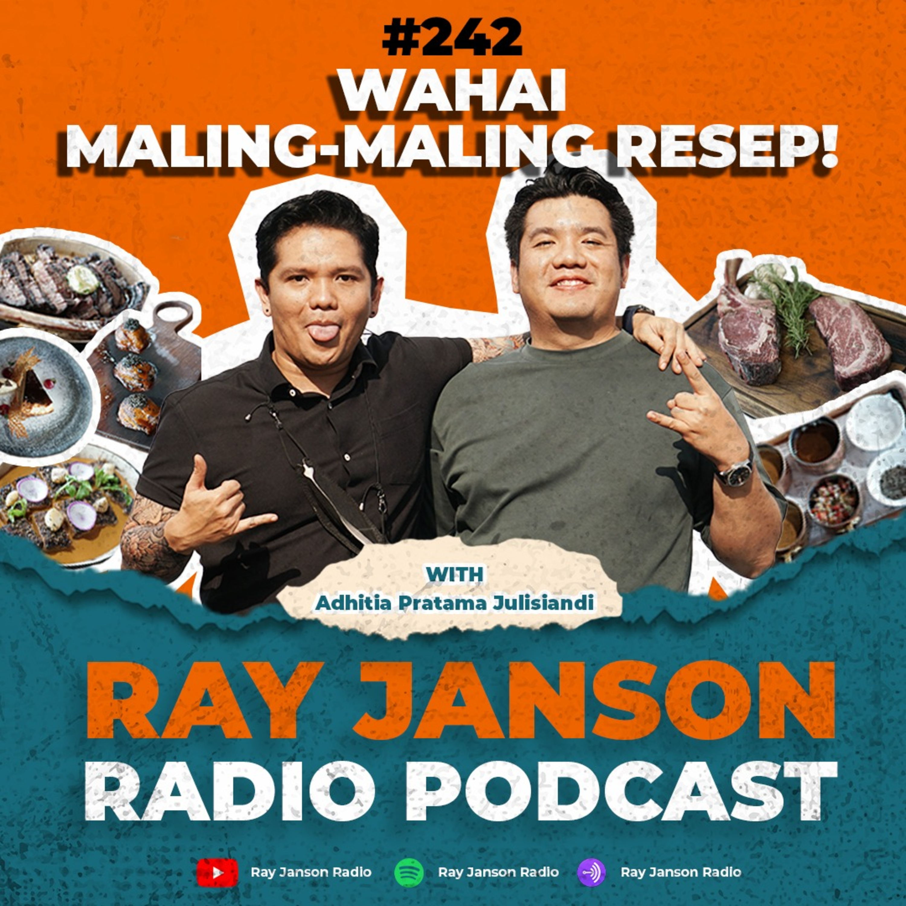 Ray Janson Radio Podcast
