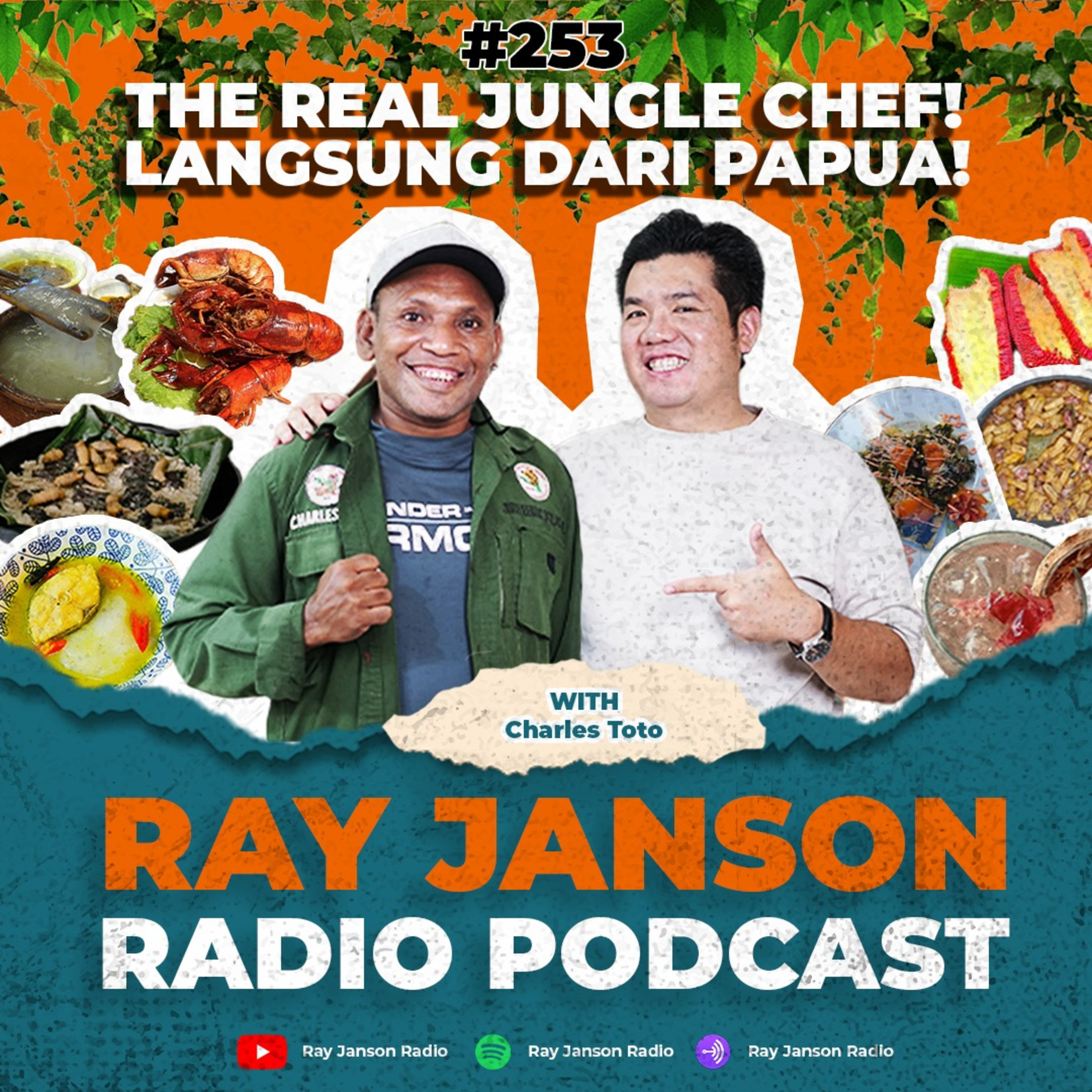 Ray Janson Radio Podcast