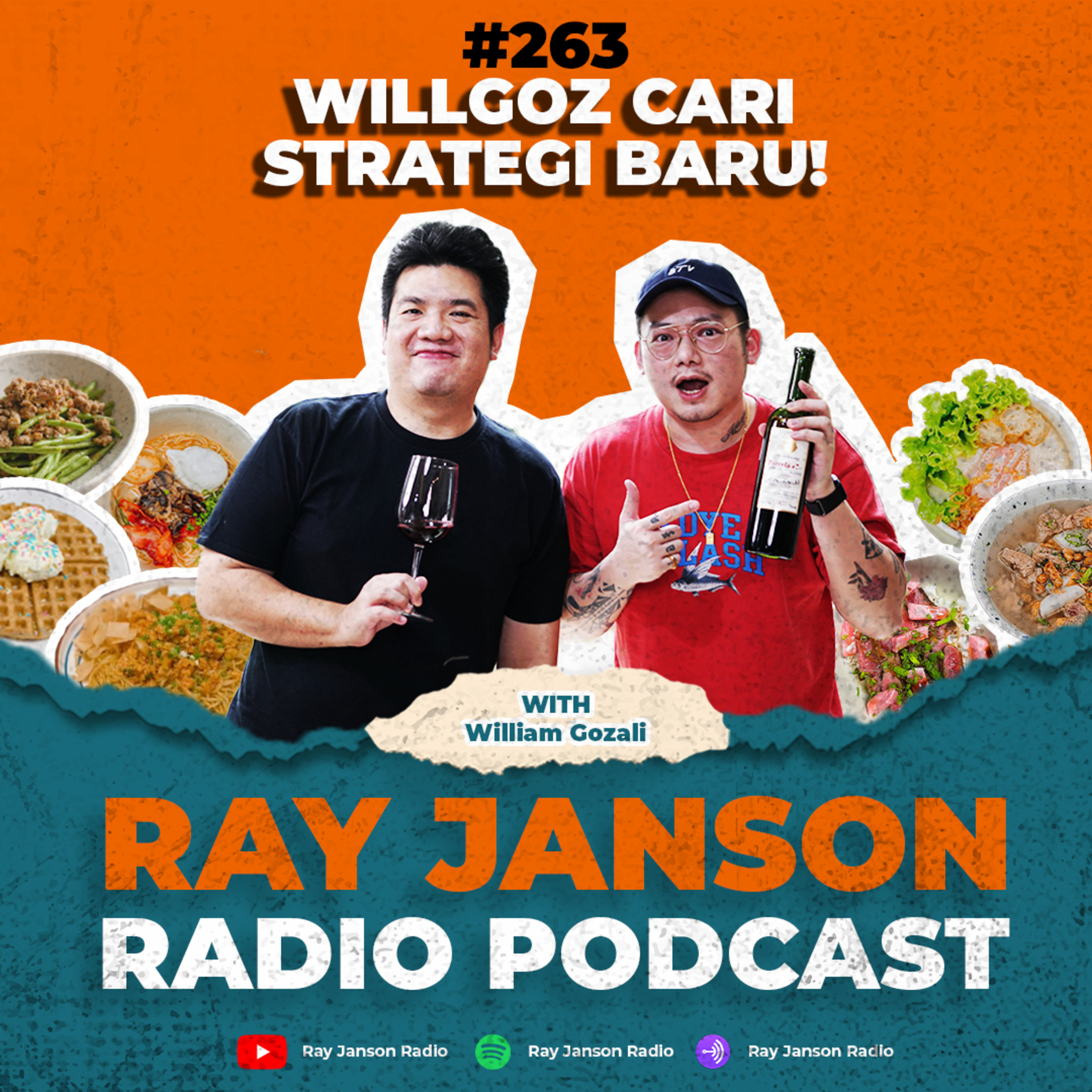Ray Janson Radio Podcast