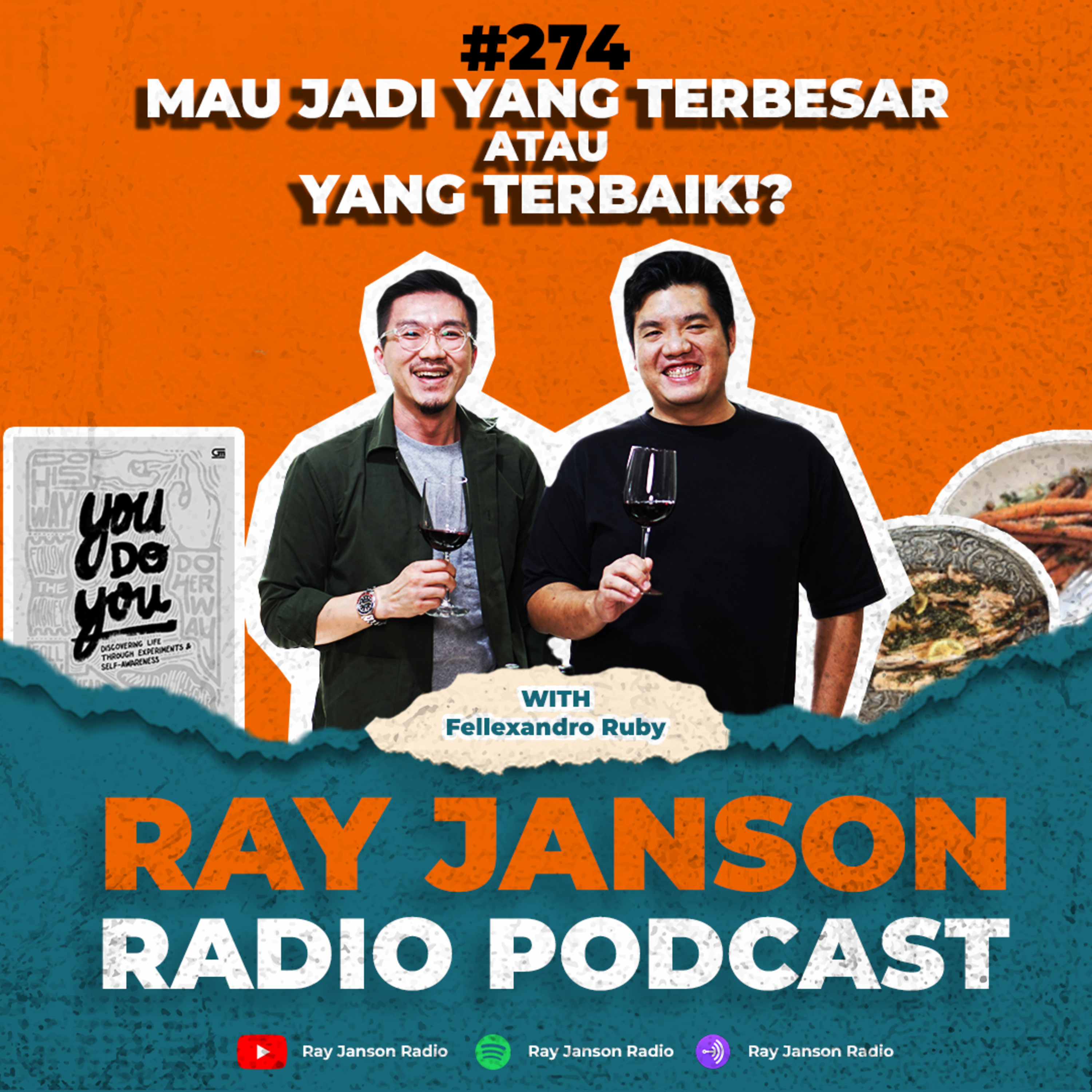 Ray Janson Radio Podcast