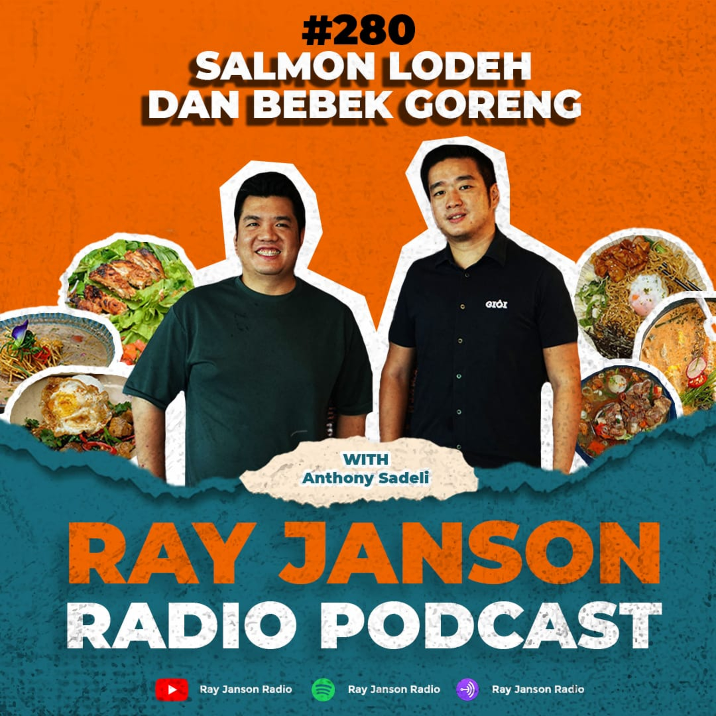 Ray Janson Radio Podcast